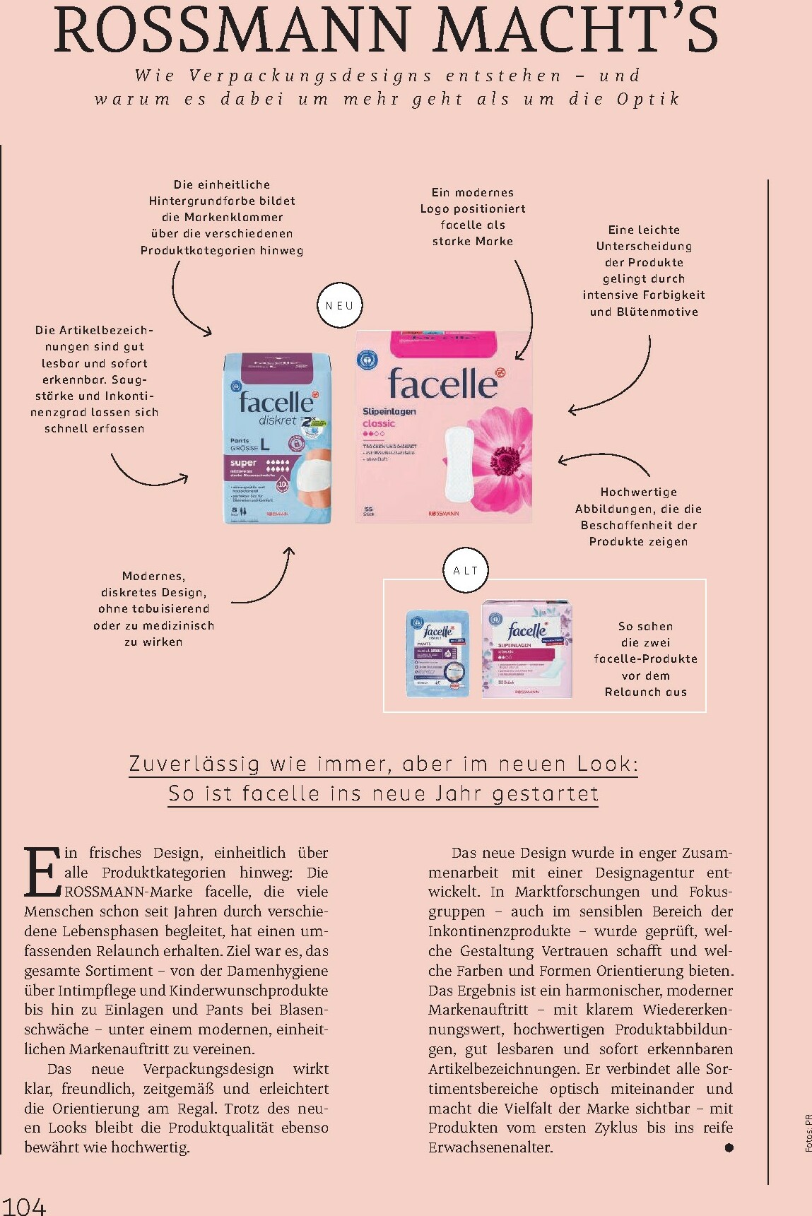 rossmann - ROSSMANN - Centaur-Prospekt gültig vom 01.01. bis 31.01. - page: 104