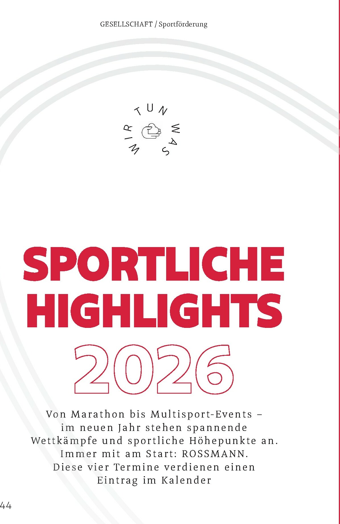 rossmann - ROSSMANN - Centaur-Prospekt gültig vom 01.01. bis 31.01. - page: 44