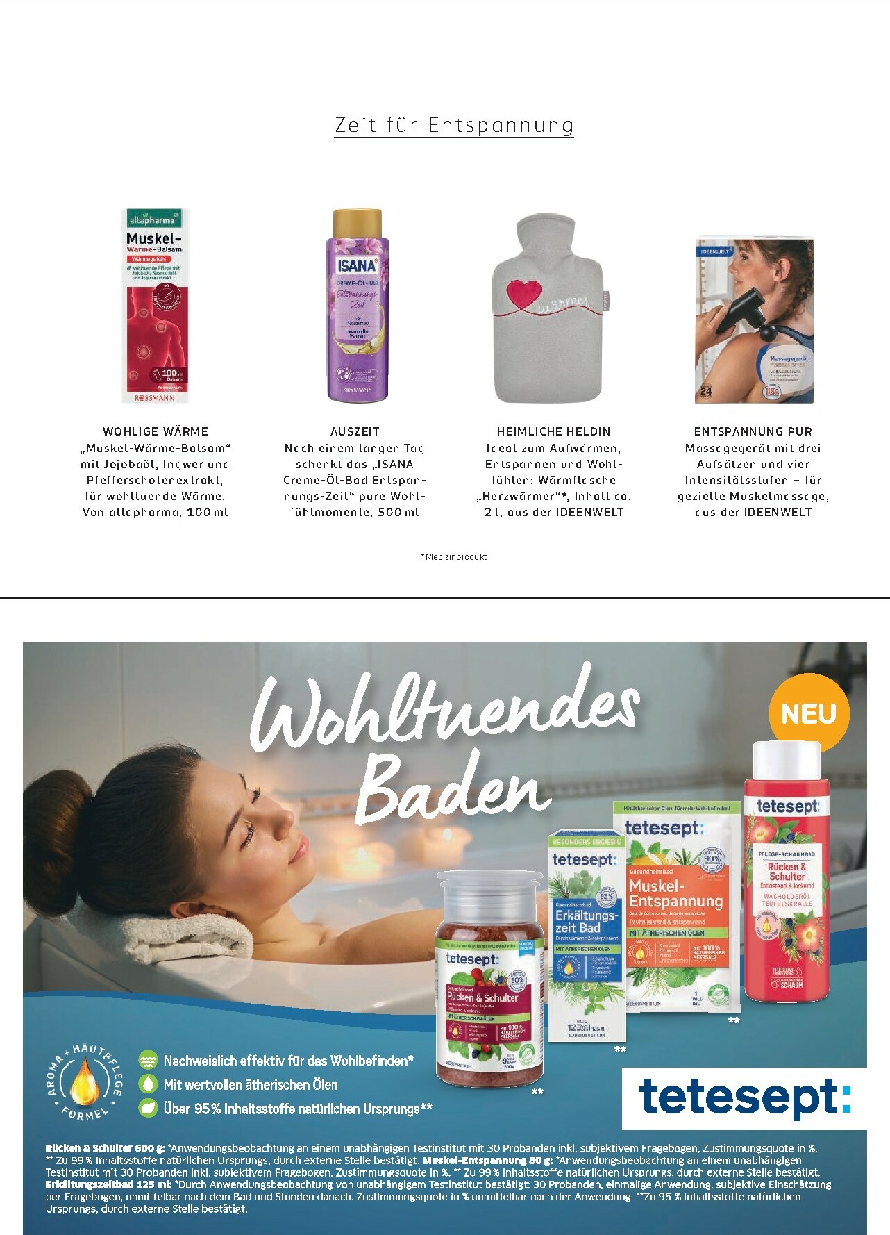 rossmann - ROSSMANN - Centaur-Prospekt gültig vom 01.01. bis 31.01. - page: 73