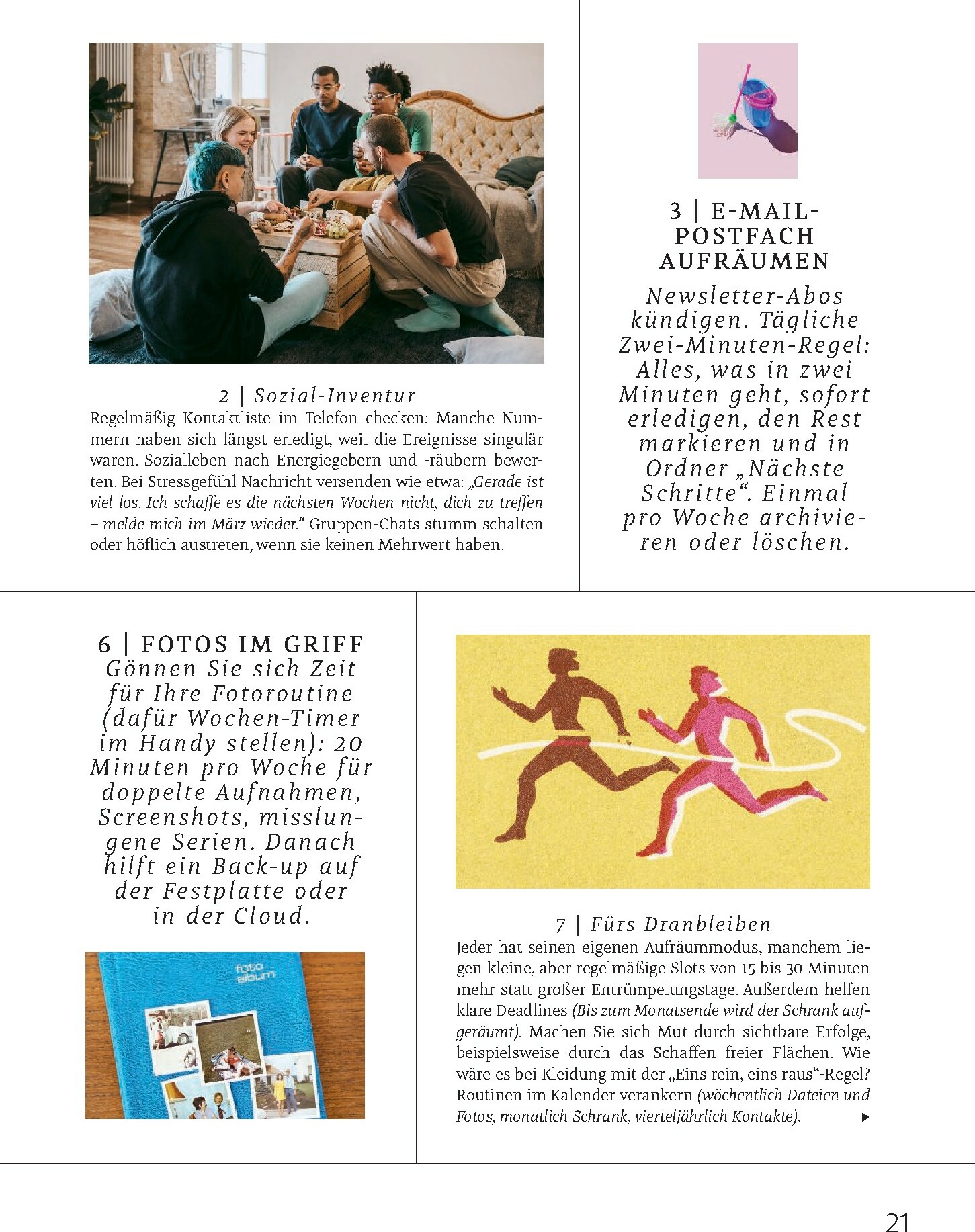 rossmann - ROSSMANN - Centaur-Prospekt gültig vom 01.01. bis 31.01. - page: 21