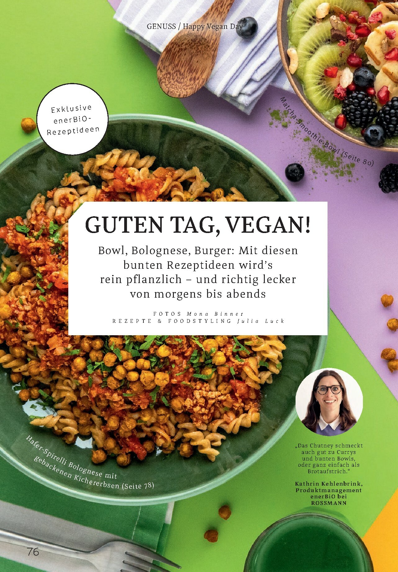 rossmann - ROSSMANN - Centaur-Prospekt gültig vom 01.01. bis 31.01. - page: 76