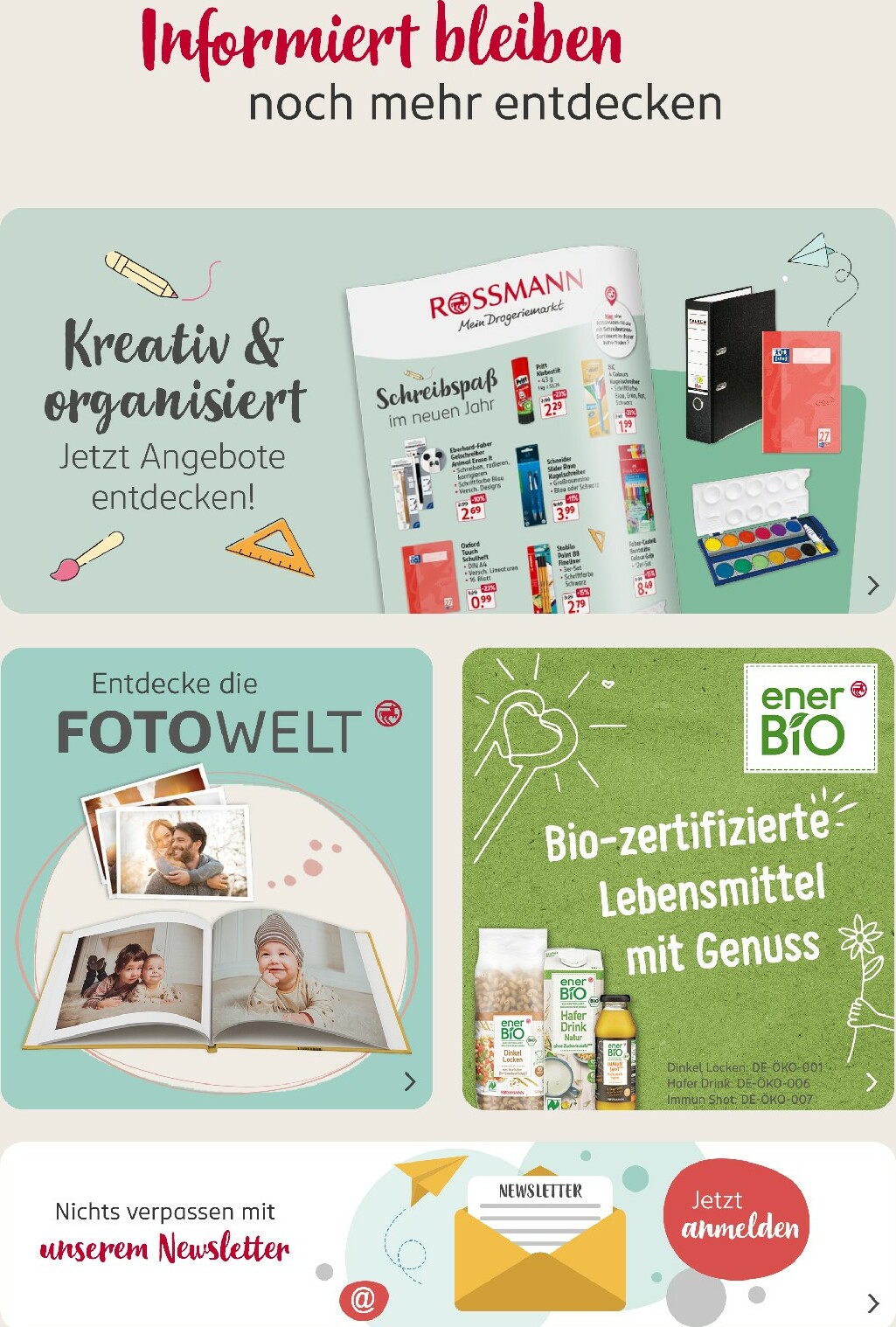 rossmann - ROSSMANN-Prospekt gültig vom 26.01. bis 30.01. - page: 20