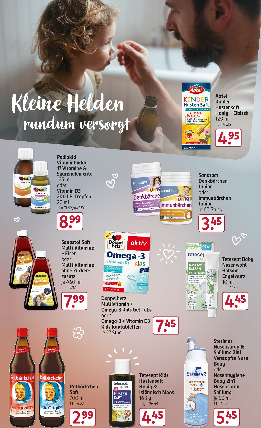 rossmann - ROSSMANN-Prospekt gültig vom 26.01. bis 30.01. - page: 17
