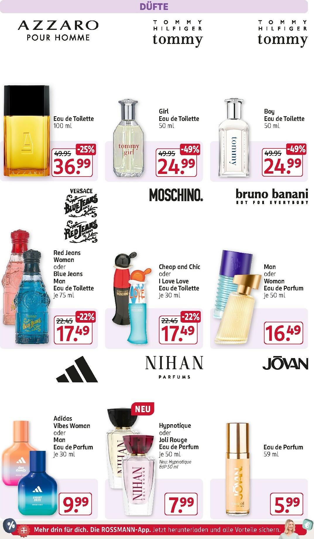 rossmann - ROSSMANN-Prospekt gültig vom 26.01. bis 30.01. - page: 15