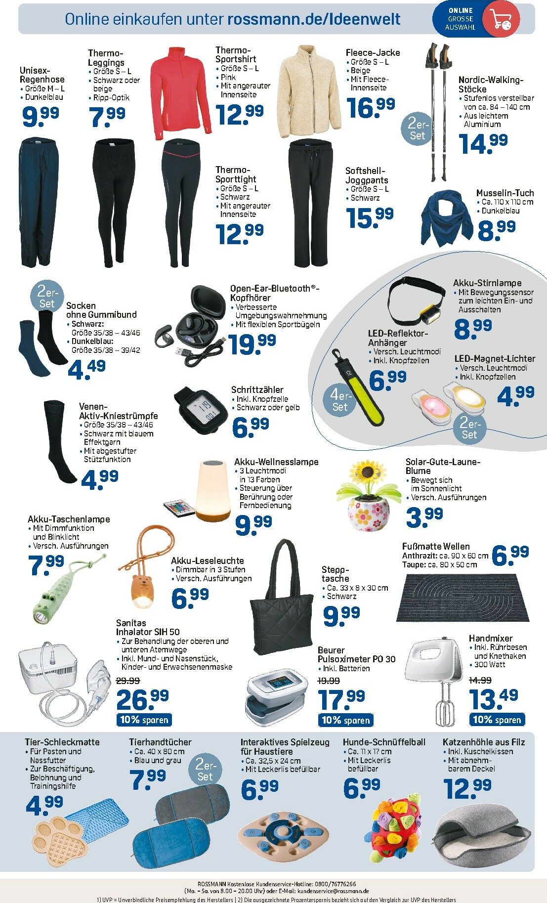 rossmann - ROSSMANN-Prospekt gültig vom 26.01. bis 30.01. - page: 3