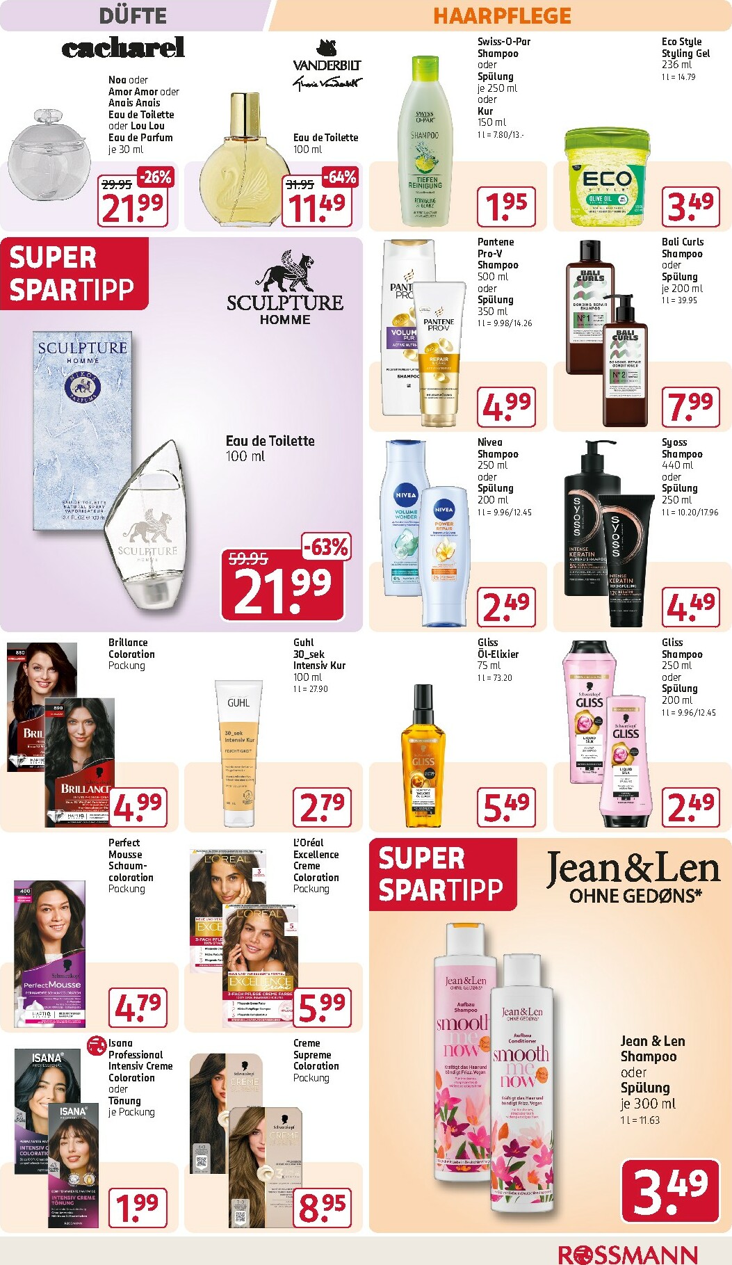 rossmann - ROSSMANN-Prospekt gültig vom 02.02.2026 bis 06.02.2026 - page: 11