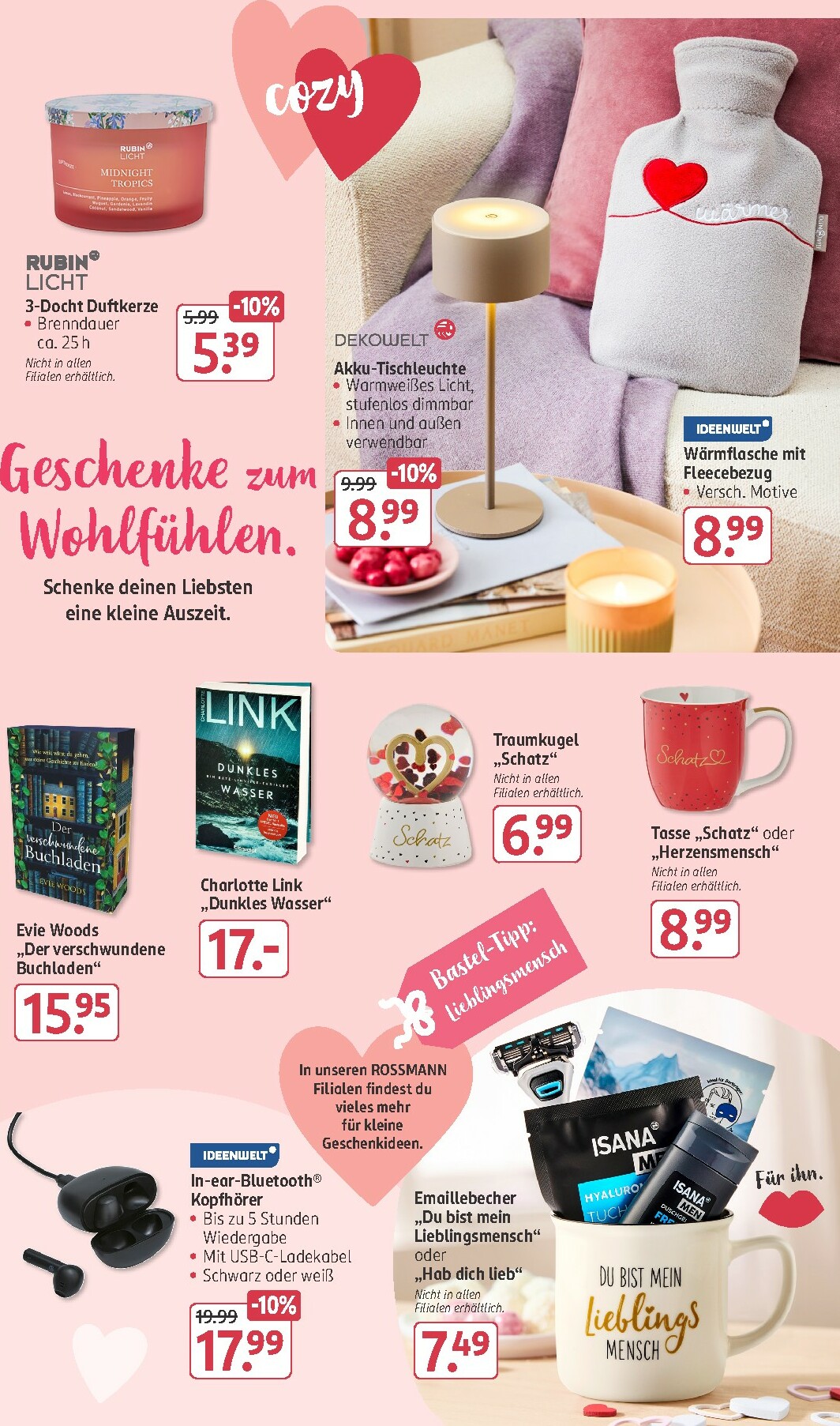 rossmann - ROSSMANN-Prospekt gültig vom 02.02.2026 bis 06.02.2026 - page: 5