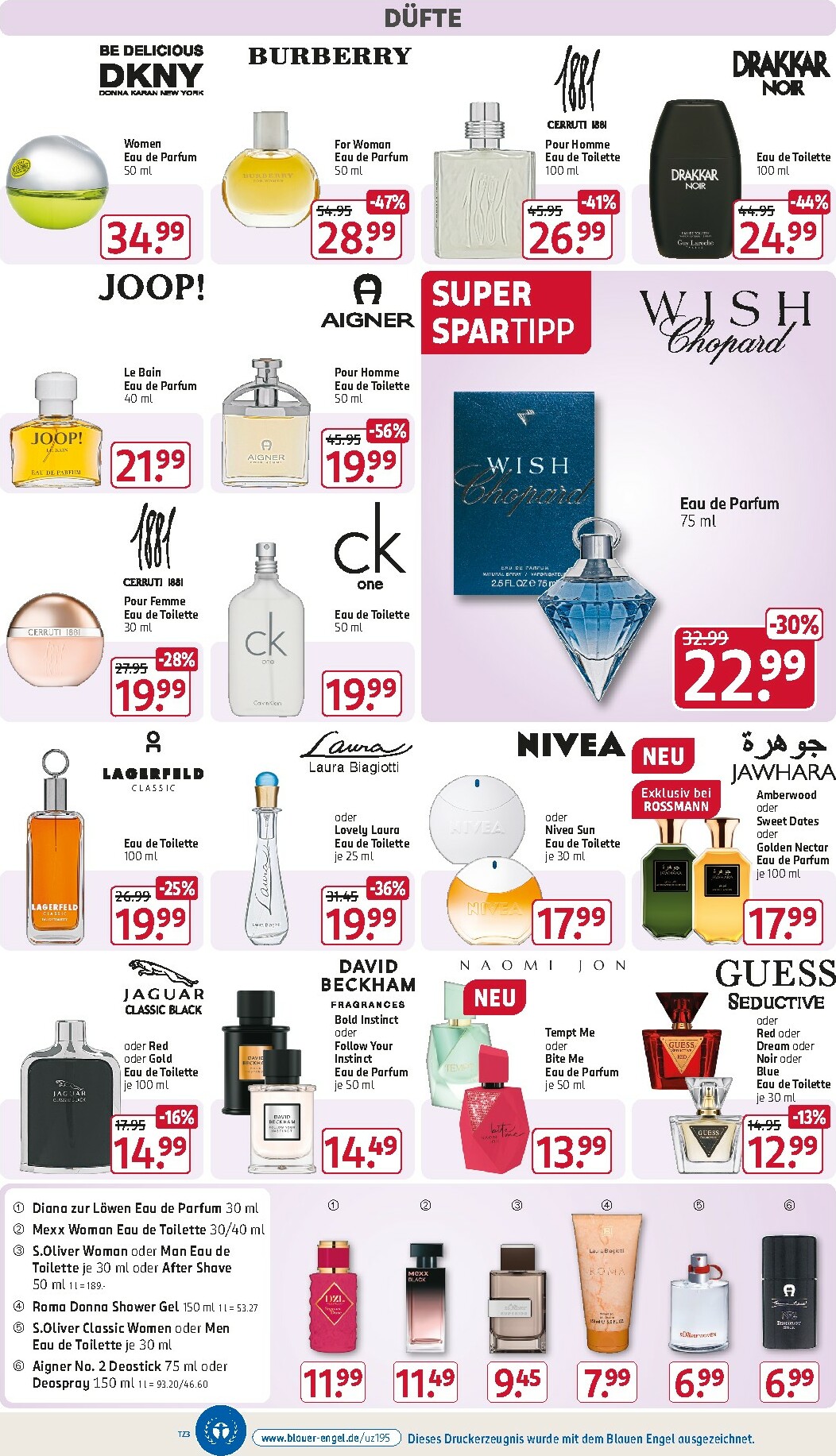 rossmann - ROSSMANN-Prospekt gültig vom 02.02.2026 bis 06.02.2026 - page: 10