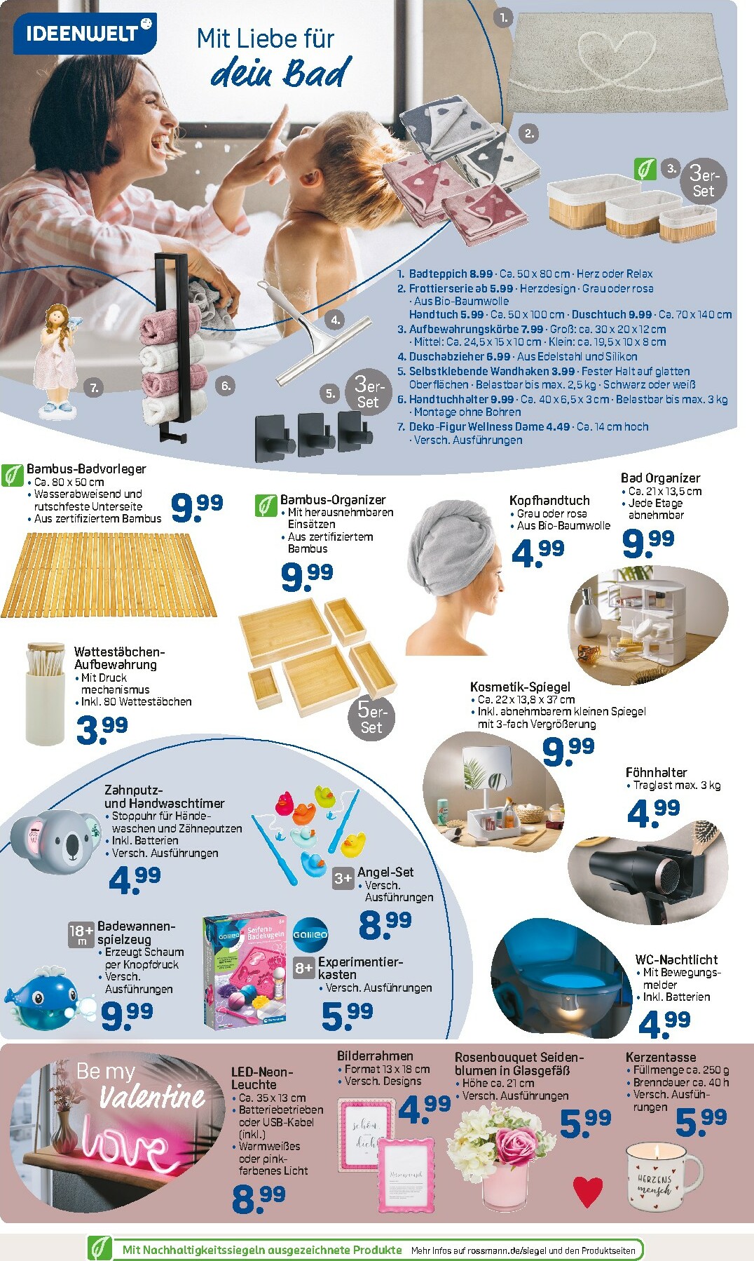 rossmann - ROSSMANN-Prospekt gültig vom 02.02.2026 bis 06.02.2026 - page: 2