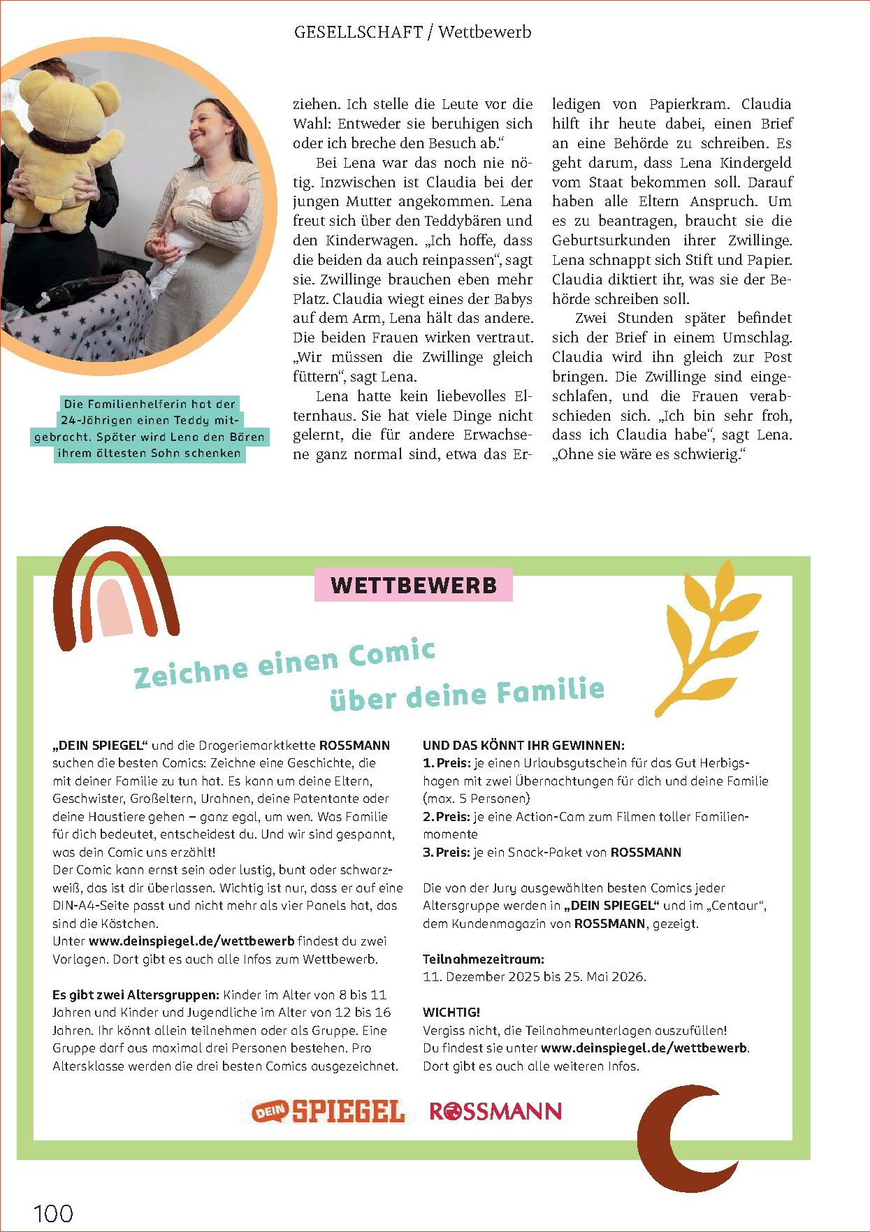 rossmann - ROSSMANN - Centaur-Prospekt gültig vom 01.02.2026 bis 28.02.2026 - page: 100