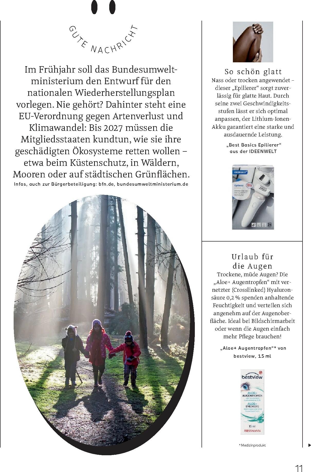 rossmann - ROSSMANN - Centaur-Prospekt gültig vom 01.02.2026 bis 28.02.2026 - page: 11