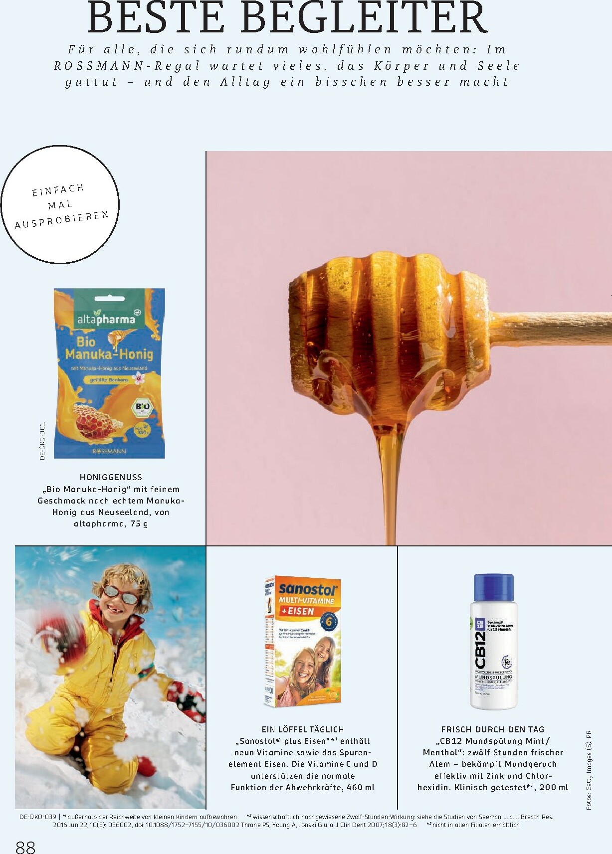 rossmann - ROSSMANN - Centaur-Prospekt gültig vom 01.02.2026 bis 28.02.2026 - page: 88