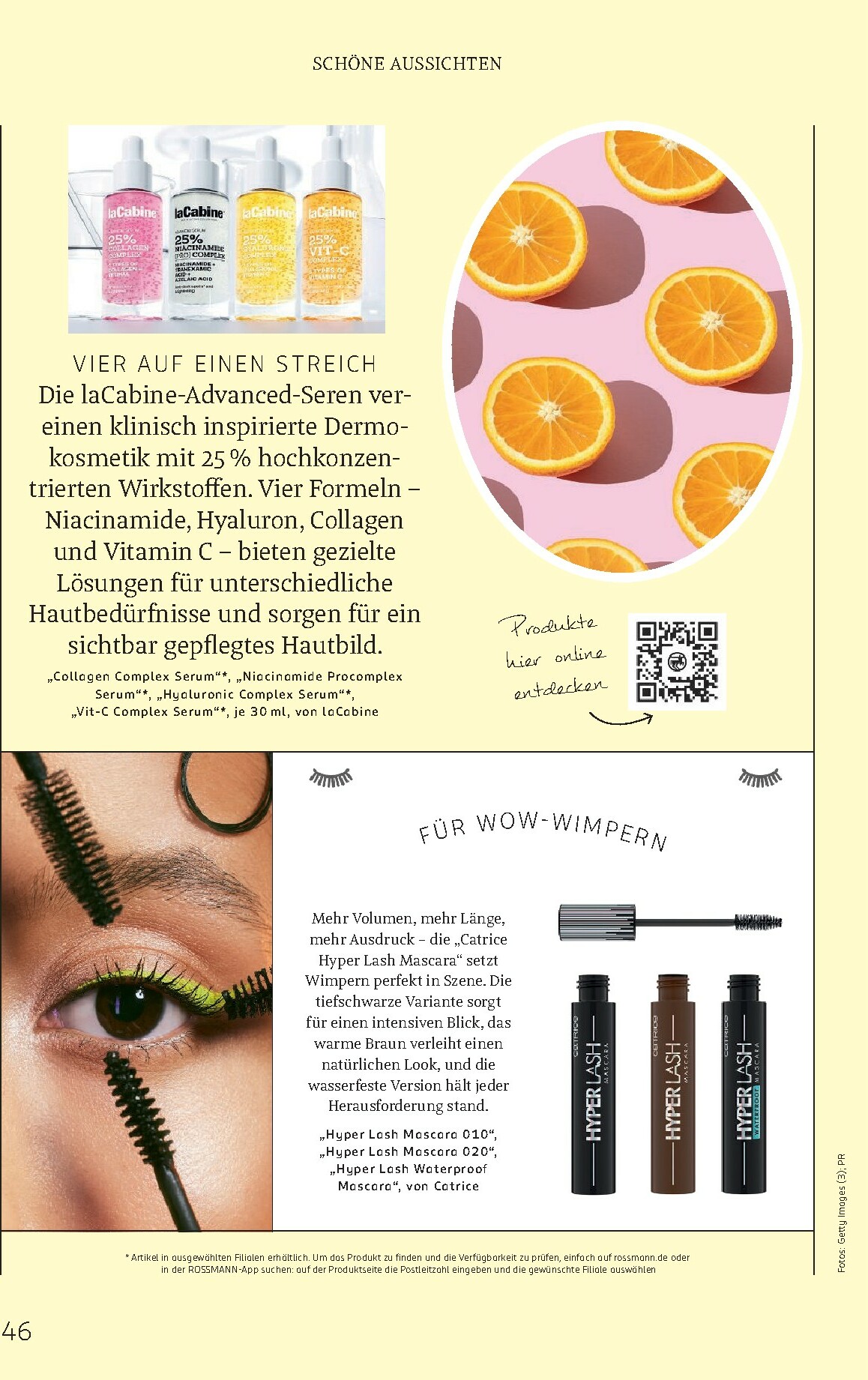 rossmann - ROSSMANN - Centaur-Prospekt gültig vom 01.02.2026 bis 28.02.2026 - page: 46