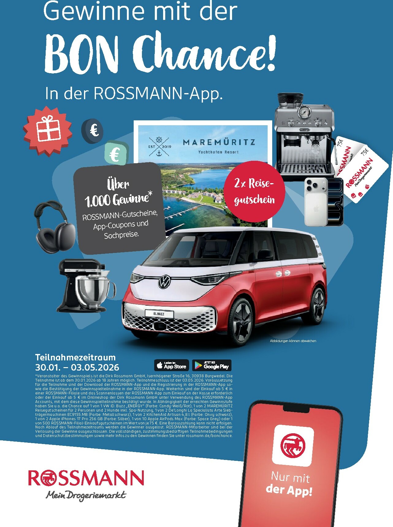rossmann - ROSSMANN - Centaur-Prospekt gültig vom 01.02.2026 bis 28.02.2026 - page: 107