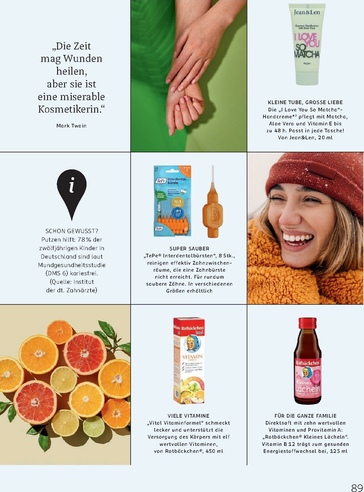 rossmann - ROSSMANN - Centaur-Prospekt gültig vom 01.02.2026 bis 28.02.2026 - page: 89