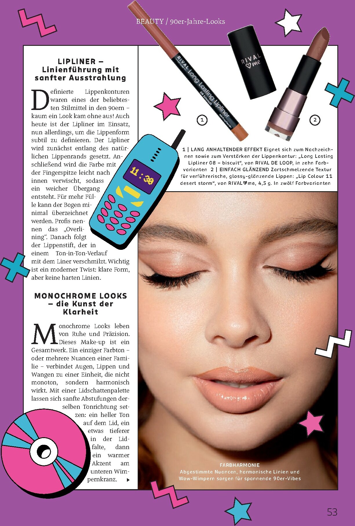 rossmann - ROSSMANN - Centaur-Prospekt gültig vom 01.02.2026 bis 28.02.2026 - page: 53