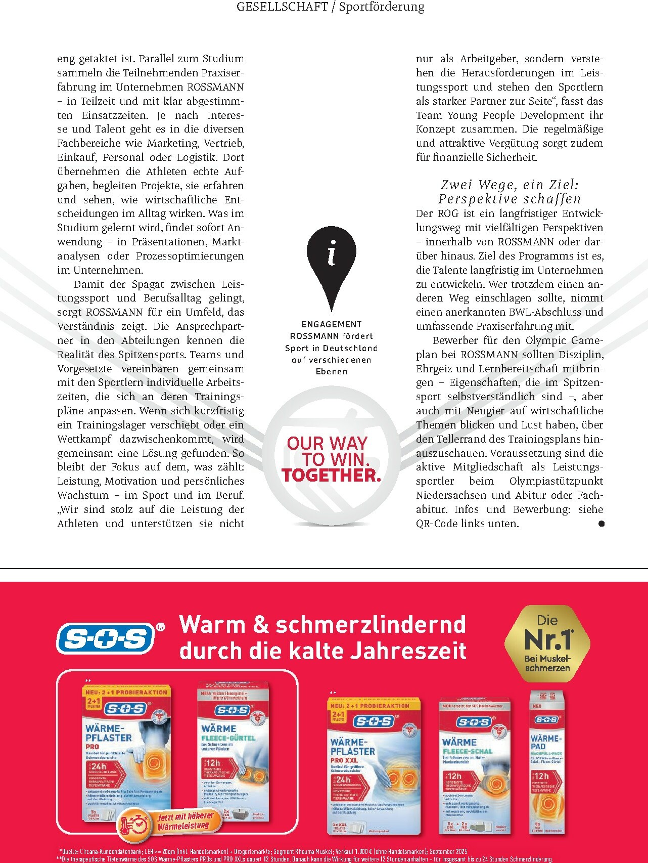 rossmann - ROSSMANN - Centaur-Prospekt gültig vom 01.02.2026 bis 28.02.2026 - page: 87