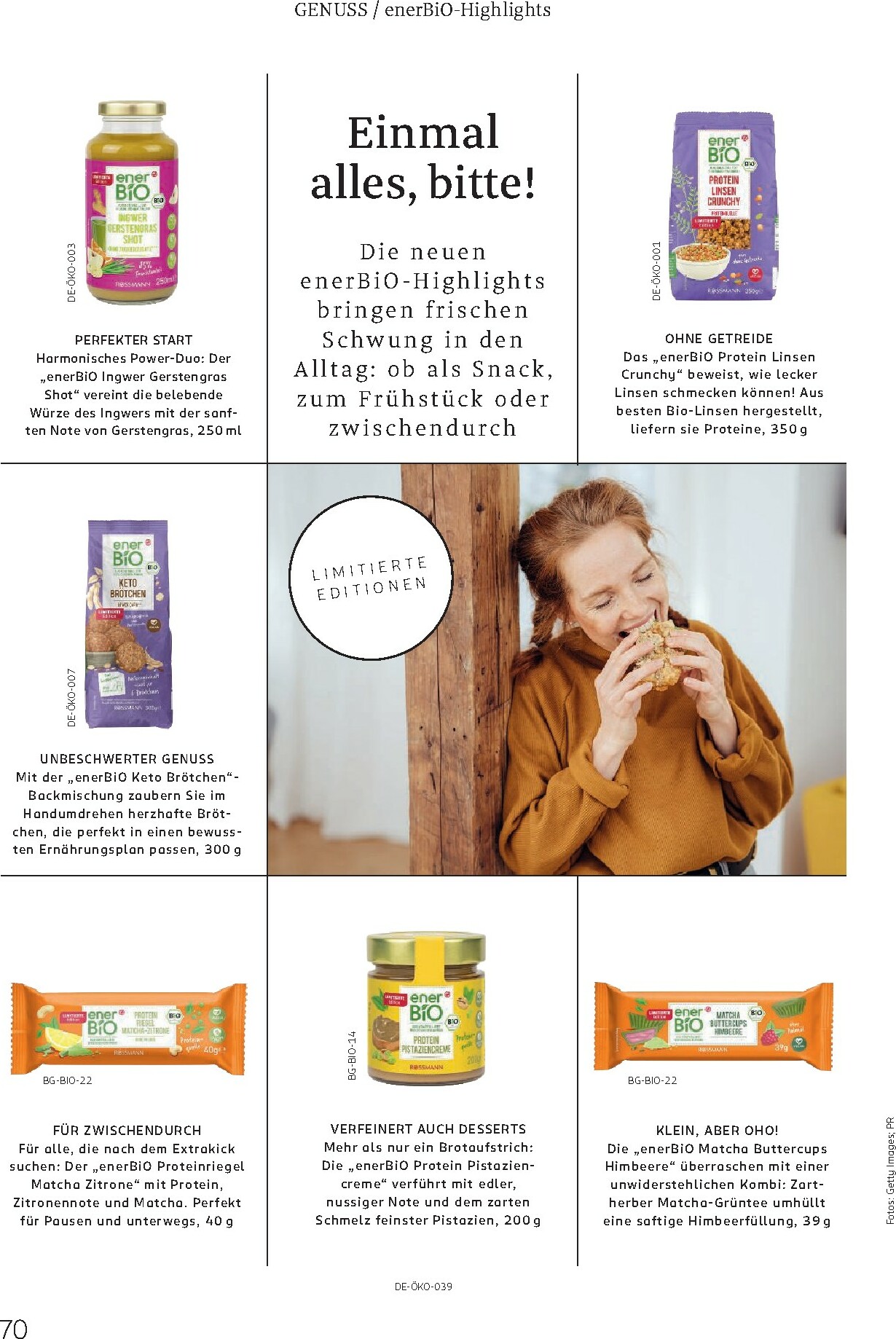 rossmann - ROSSMANN - Centaur-Prospekt gültig vom 01.02.2026 bis 28.02.2026 - page: 70