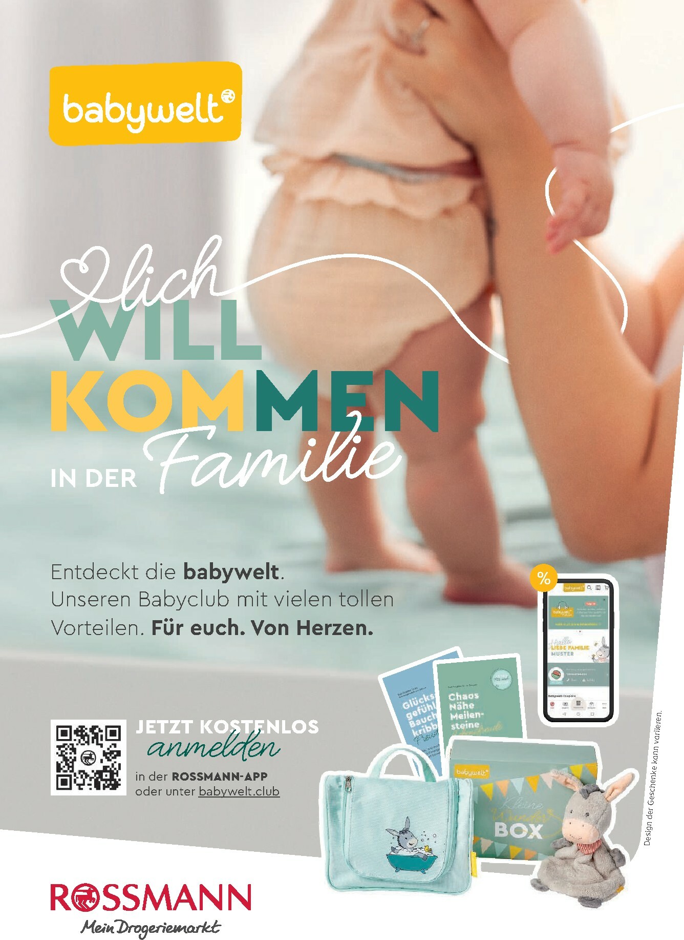 rossmann - ROSSMANN - Centaur-Prospekt gültig vom 01.02.2026 bis 28.02.2026 - page: 4