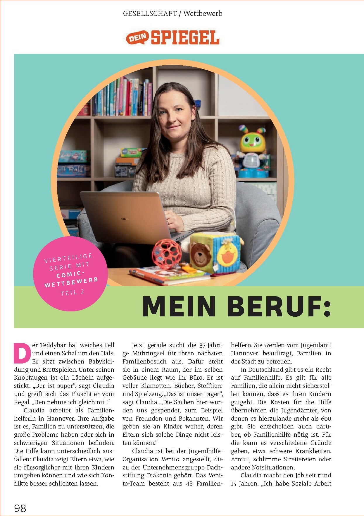 rossmann - ROSSMANN - Centaur-Prospekt gültig vom 01.02.2026 bis 28.02.2026 - page: 98