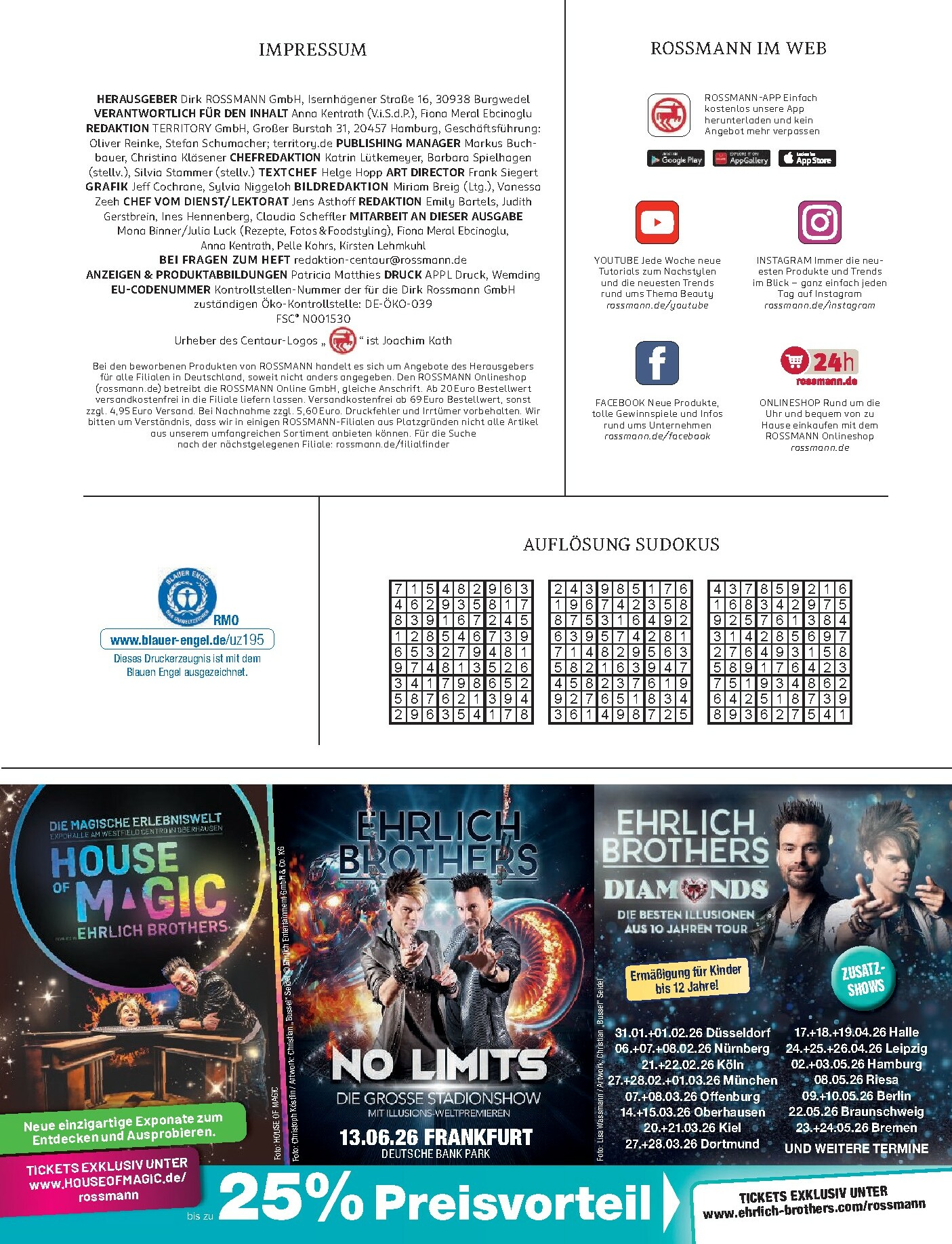 rossmann - ROSSMANN - Centaur-Prospekt gültig vom 01.02.2026 bis 28.02.2026 - page: 105