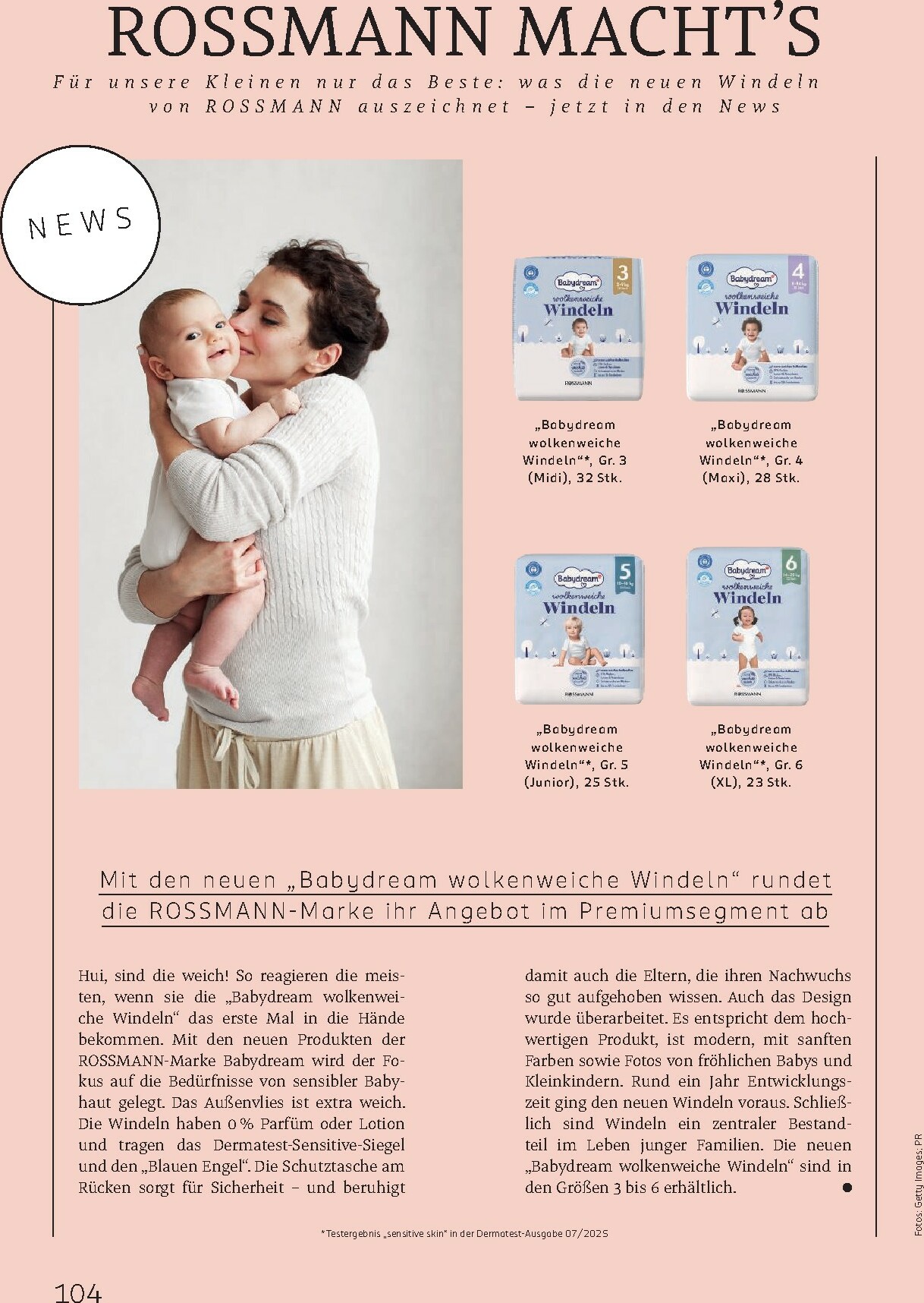 rossmann - ROSSMANN - Centaur-Prospekt gültig vom 01.02.2026 bis 28.02.2026 - page: 104