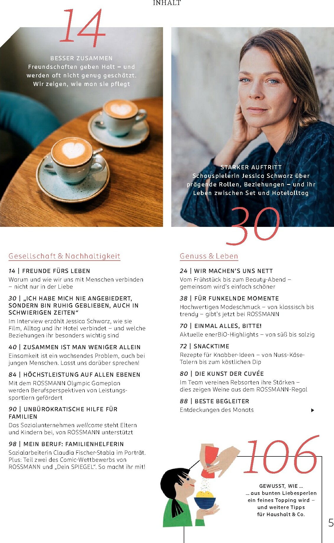 rossmann - ROSSMANN - Centaur-Prospekt gültig vom 01.02.2026 bis 28.02.2026 - page: 5