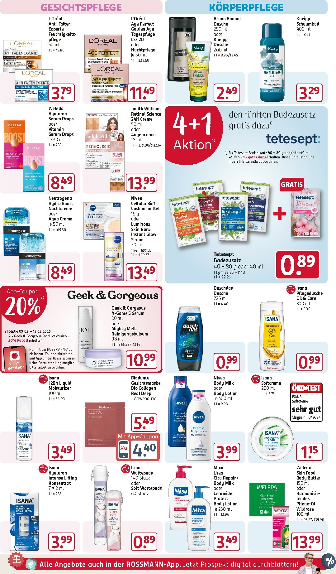 rossmann - ROSSMANN-Prospekt gültig vom 09.02.2026 bis 13.02.2026 - page: 8