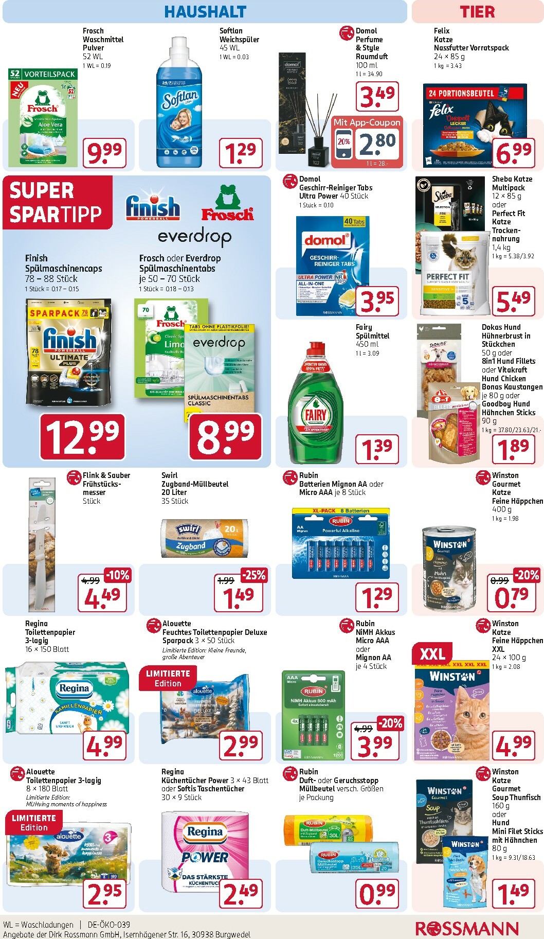 rossmann - ROSSMANN-Prospekt gültig vom 09.02.2026 bis 13.02.2026 - page: 13