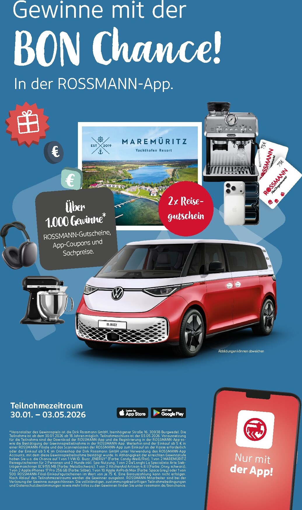 rossmann - ROSSMANN-Prospekt gültig vom 23.02.2026 bis 27.02.2026 - page: 19