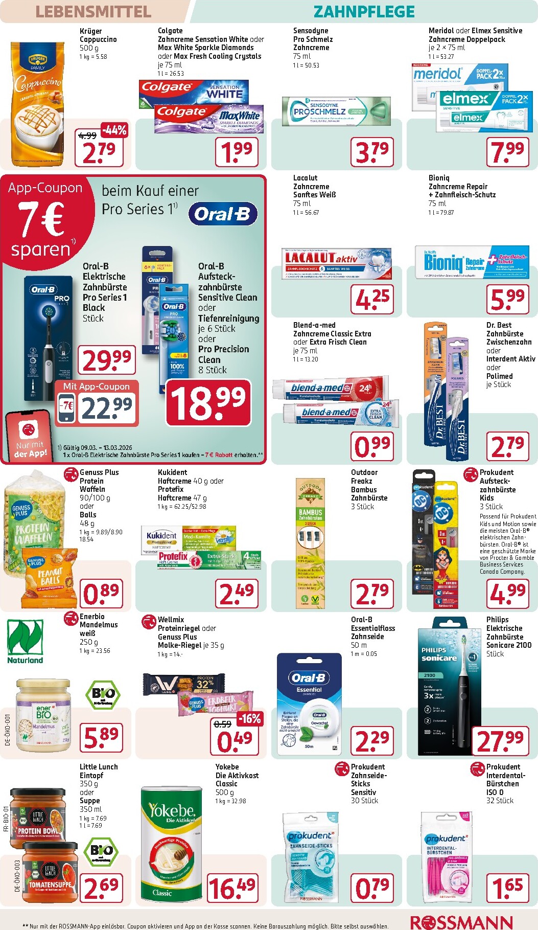 rossmann - ROSSMANN-Prospekt gültig vom 09.03.2026 bis 13.03.2026 - page: 13