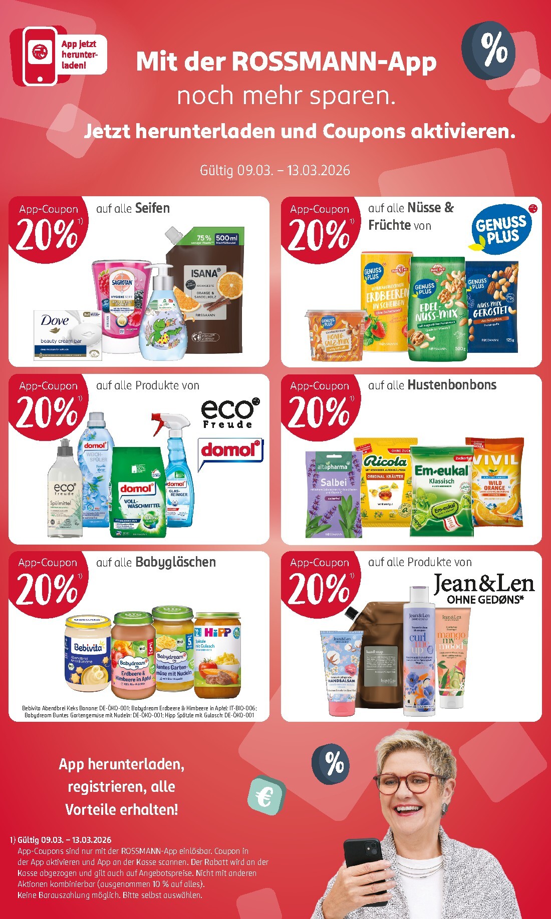 rossmann - ROSSMANN-Prospekt gültig vom 09.03.2026 bis 13.03.2026 - page: 17
