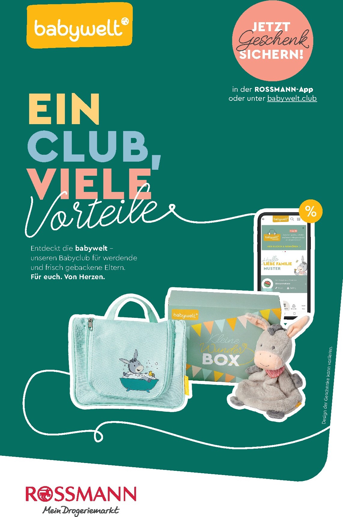 rossmann - ROSSMANN - App Angebote-Prospekt gültig vom 23.03.2026 bis 12.04.2026 - page: 4