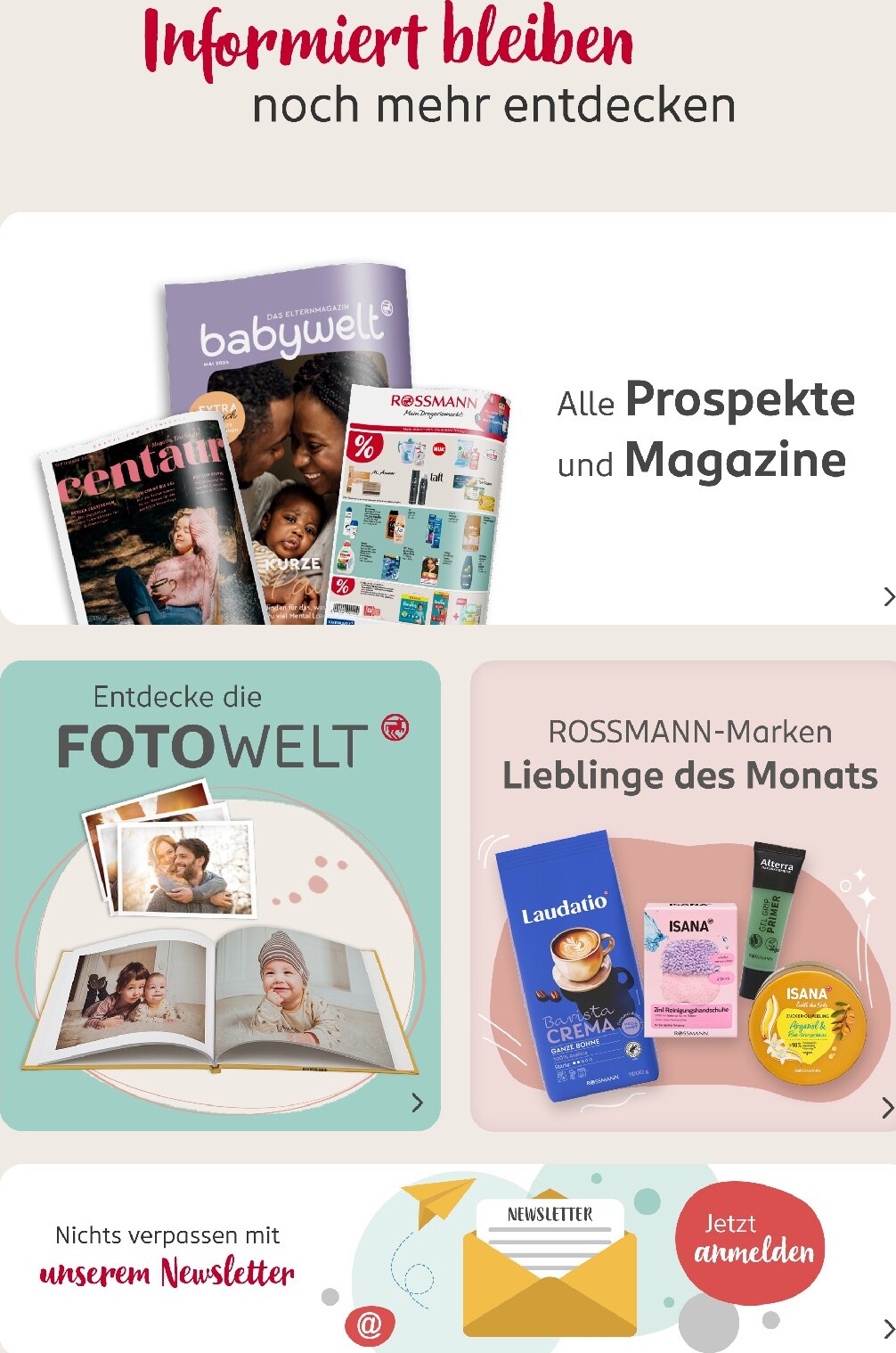 rossmann - ROSSMANN - App Angebote-Prospekt gültig vom 23.03.2026 bis 12.04.2026 - page: 6