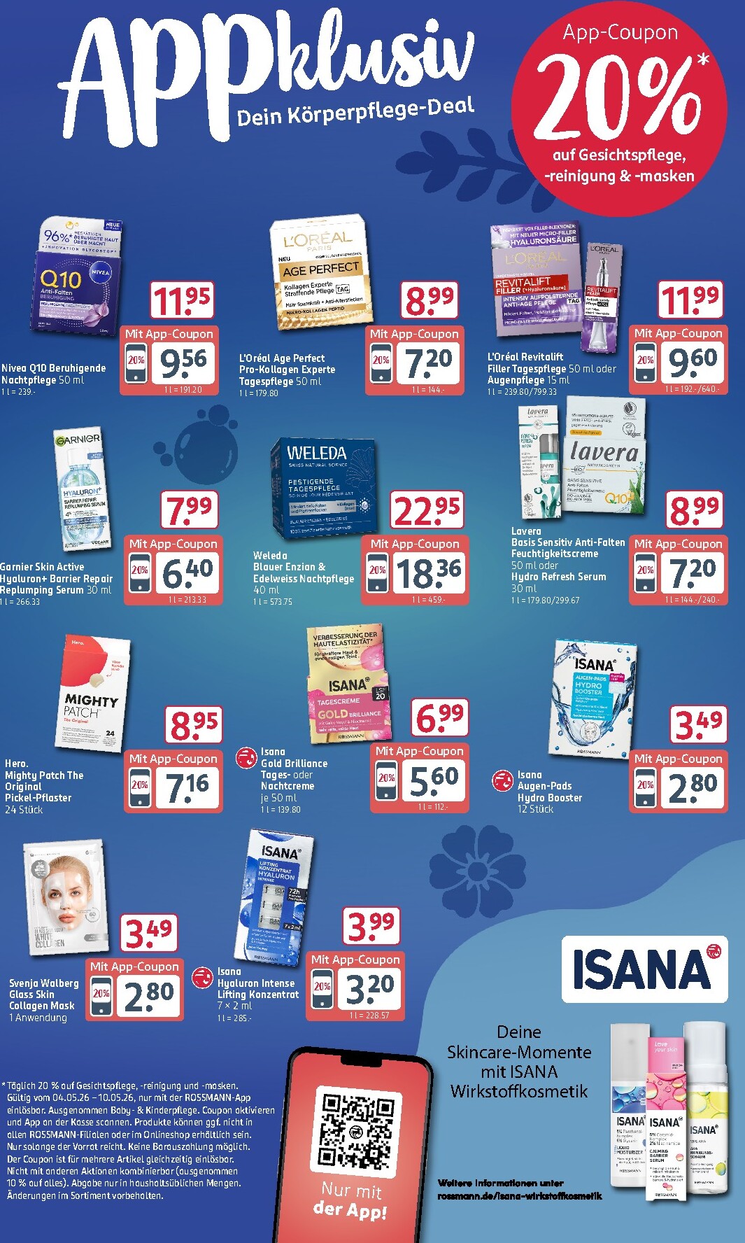 rossmann - ROSSMANN Prospekt nächste Woche – von Montag 04.05.2026 bis Freitag 08.05.2026 - page: 12