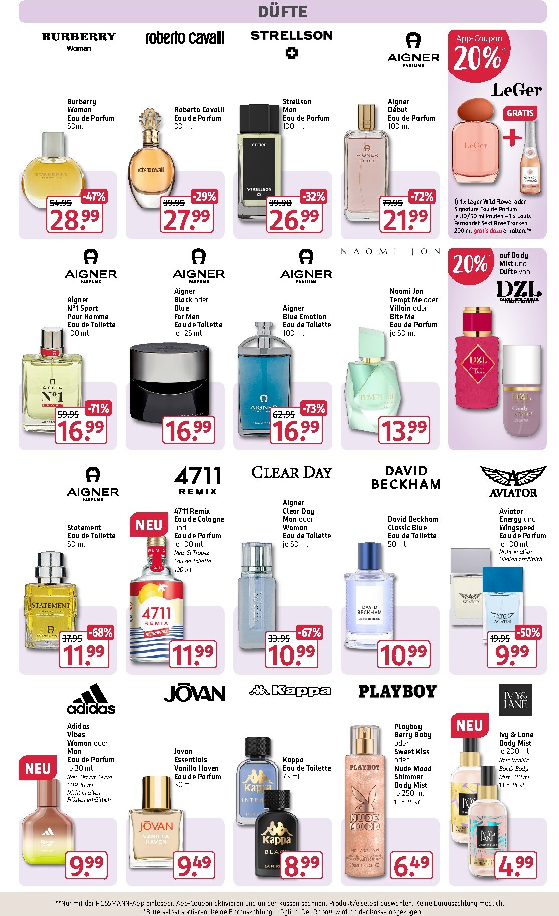 rossmann - ROSSMANN Prospekt nächste Woche – von Montag 04.05.2026 bis Freitag 08.05.2026 - page: 10