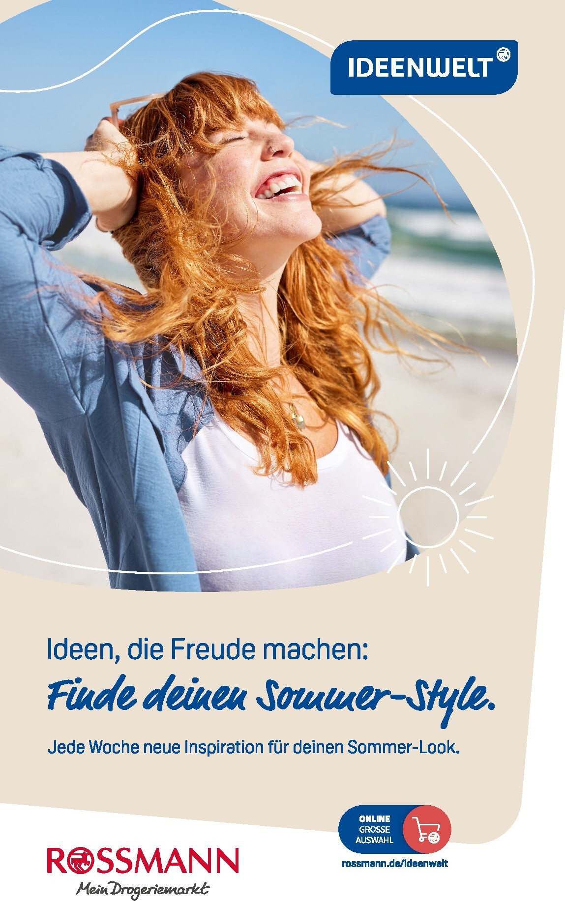 rossmann - ROSSMANN Prospekt nächste Woche – von Montag 04.05.2026 bis Freitag 08.05.2026 - page: 25