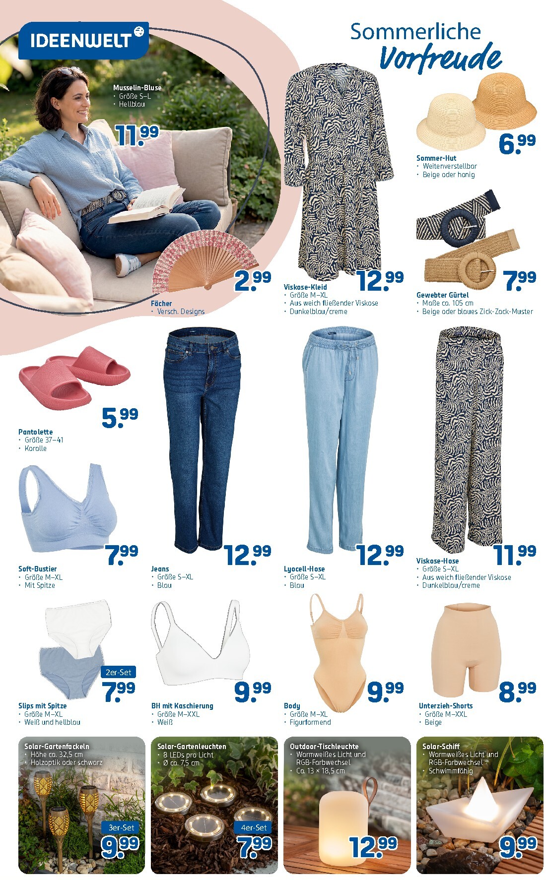 rossmann - ROSSMANN Prospekt nächste Woche – von Montag 04.05.2026 bis Freitag 08.05.2026 - page: 2
