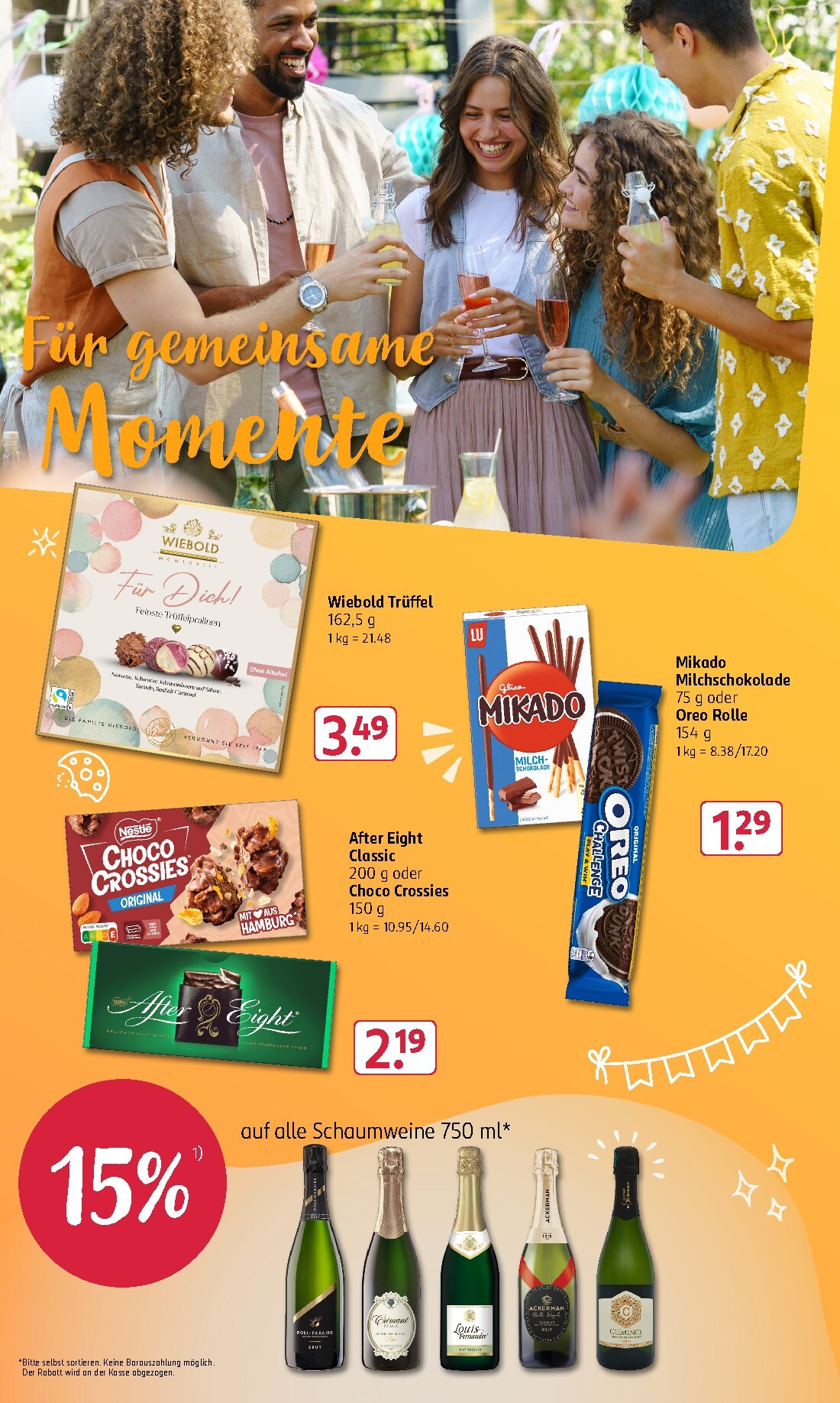 rossmann - ROSSMANN Prospekt nächste Woche – von Montag 04.05.2026 bis Freitag 08.05.2026 - page: 21