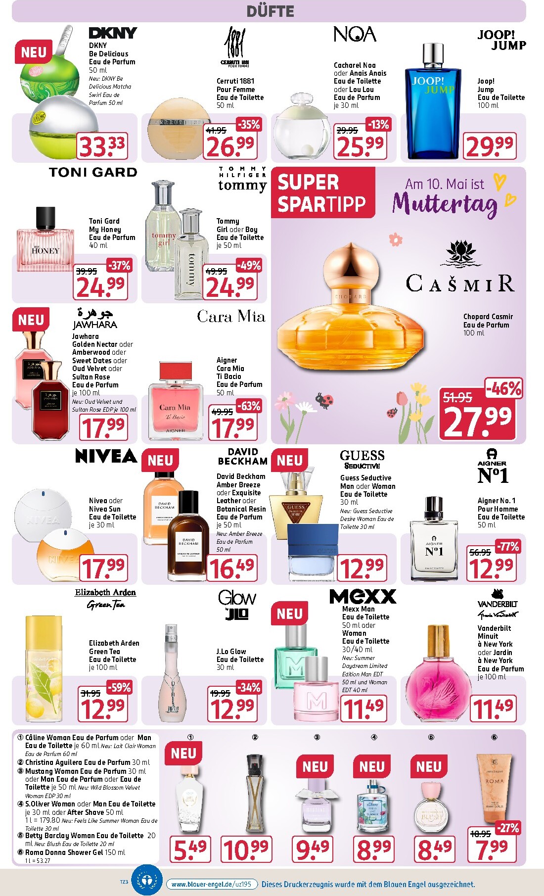 rossmann - ROSSMANN Prospekt nächste Woche – von Montag 04.05.2026 bis Freitag 08.05.2026 - page: 9