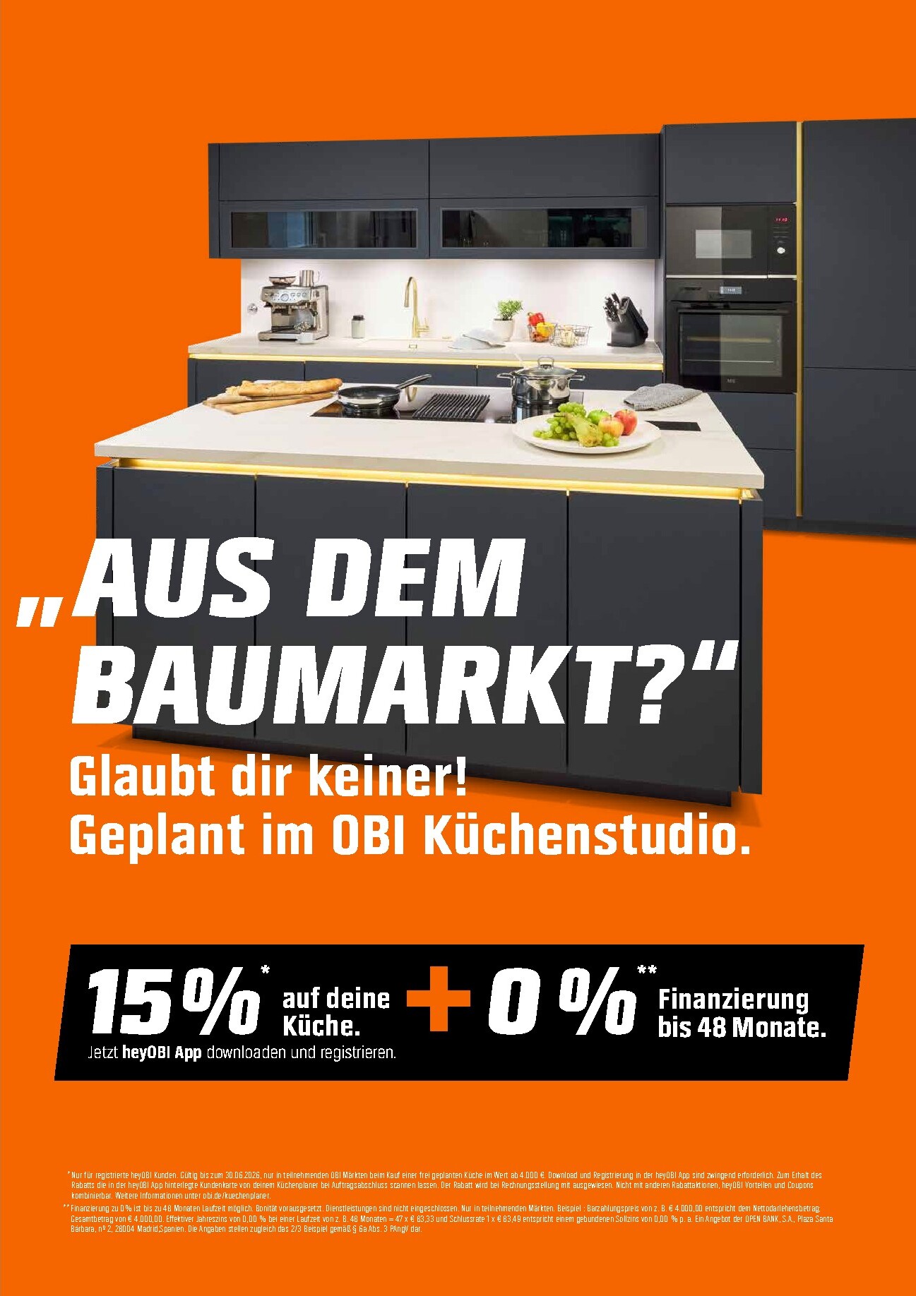 obi - Obi Prospekt – von Montag 01.06.2026 bis Dienstag 30.06.2026 - page: 16