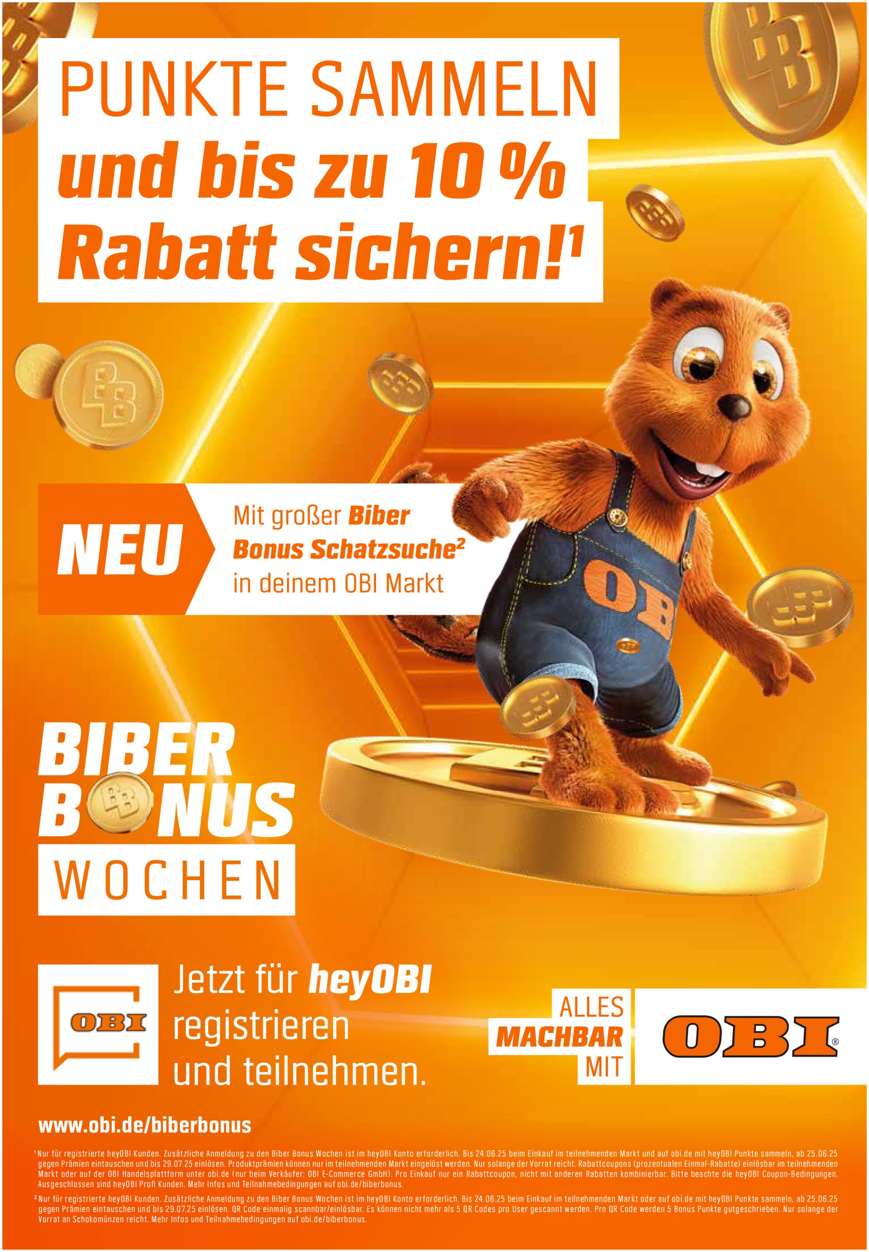 obi - Obi-Prospekt gültig von 01.05. bis 15.05. - page: 23