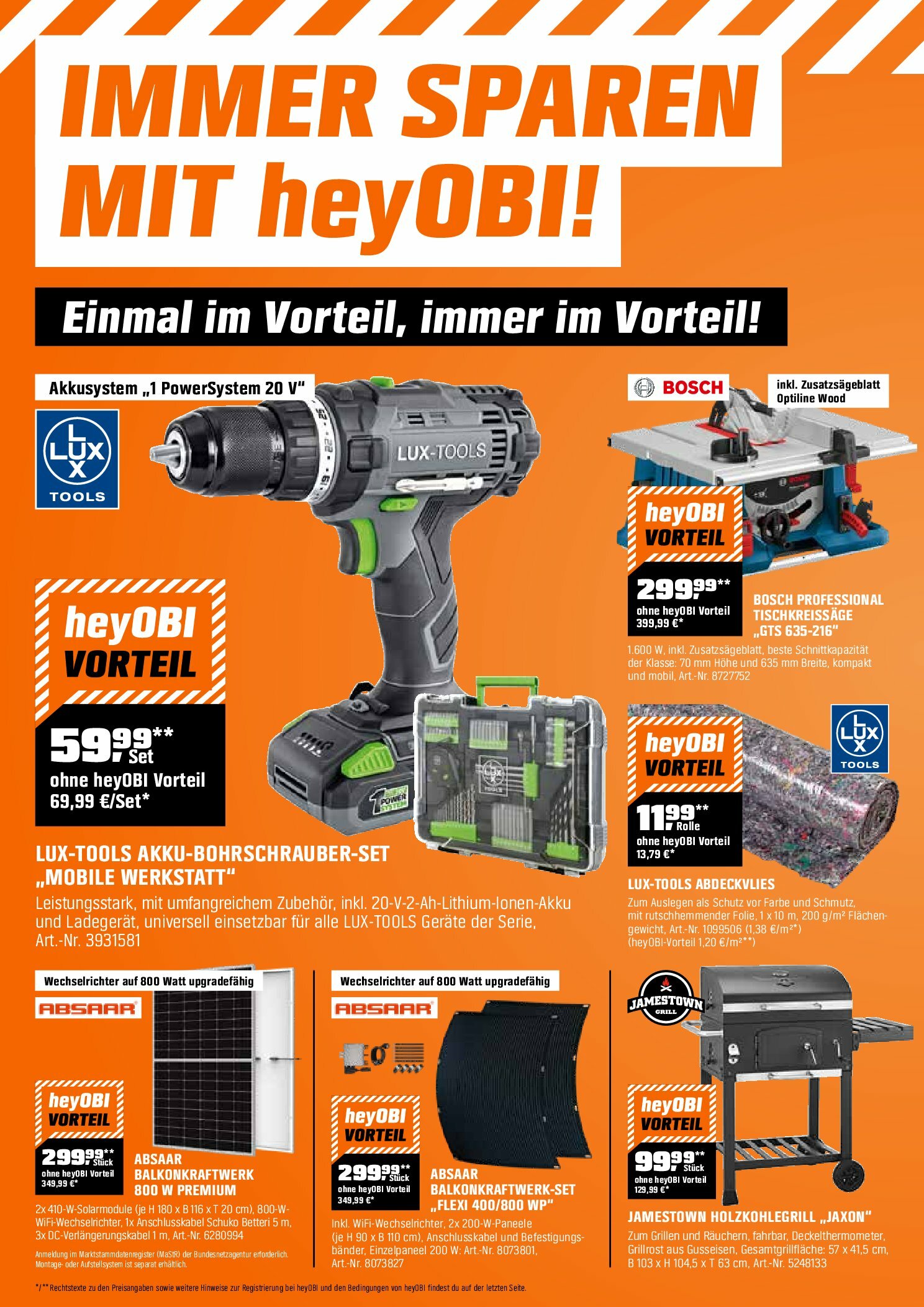 obi - Obi-Prospekt gültig vom 15.08. bis 31.08. - page: 2