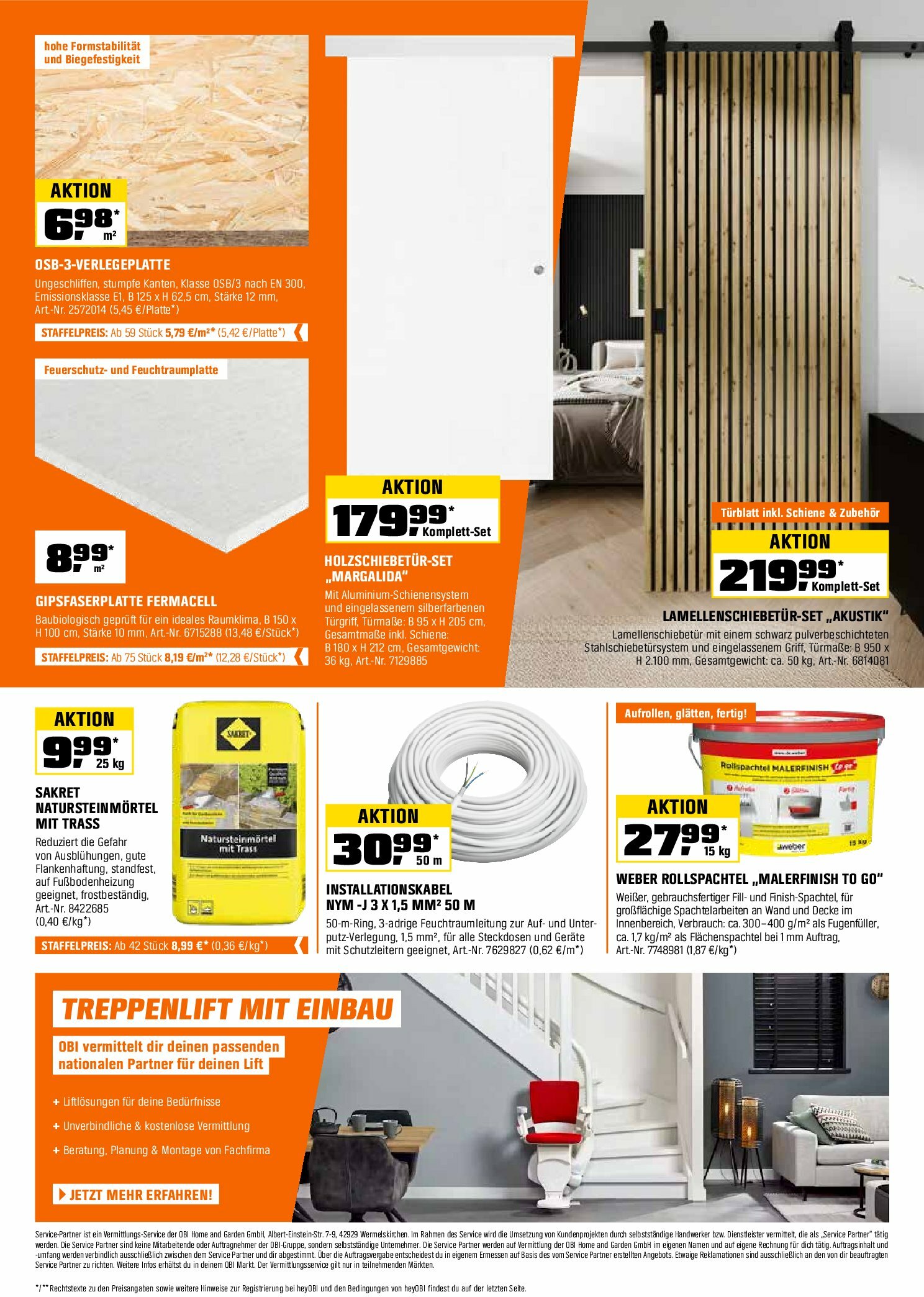 obi - Obi-Prospekt gültig vom 15.08. bis 31.08. - page: 13