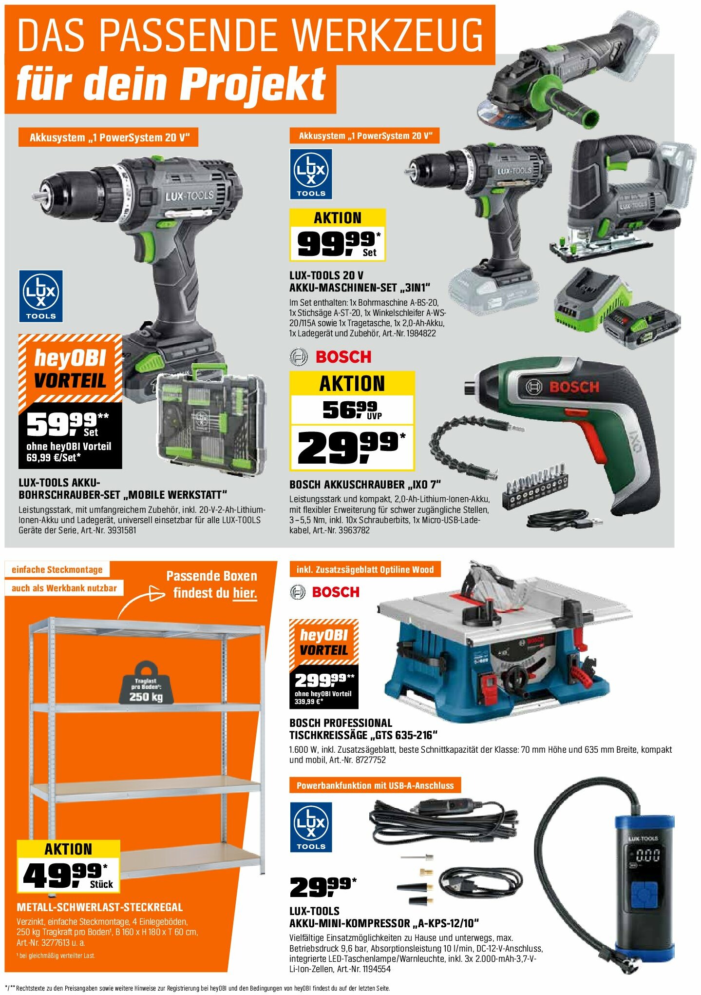 obi - Obi-Prospekt gültig vom 15.08. bis 31.08. - page: 12