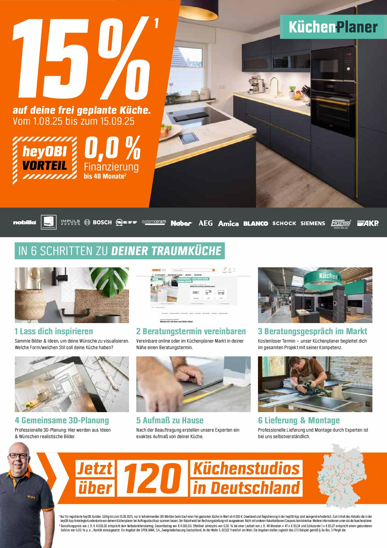 obi - Obi-Prospekt gültig vom 15.08. bis 31.08. - page: 9