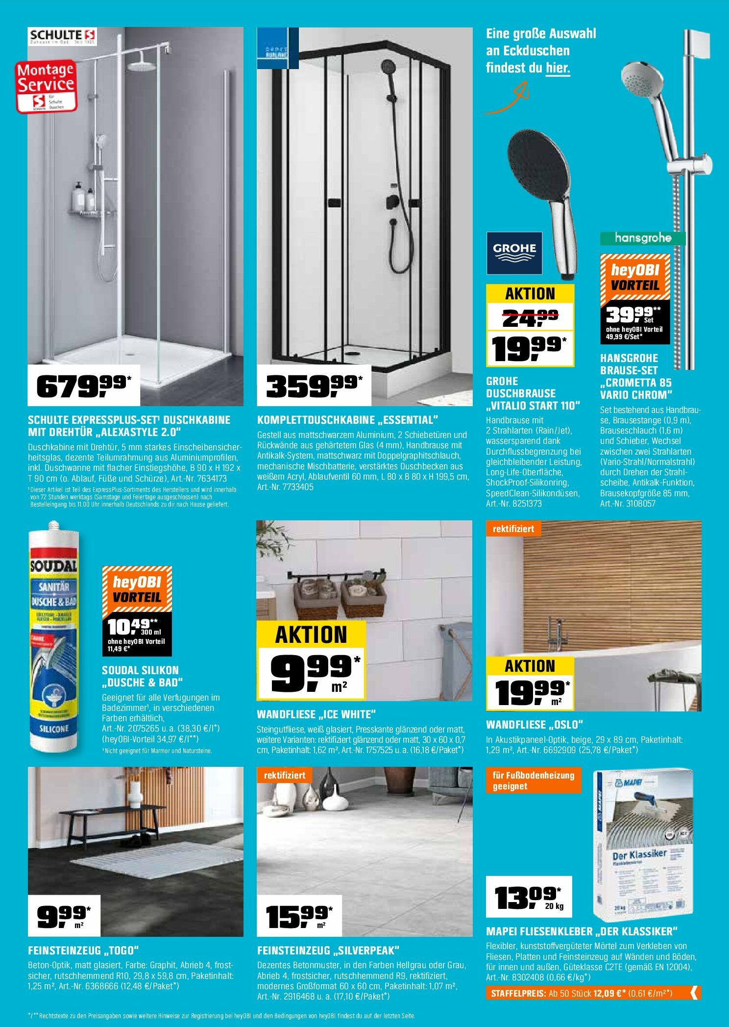 obi - Obi-Prospekt gültig vom 15.08. bis 31.08. - page: 5