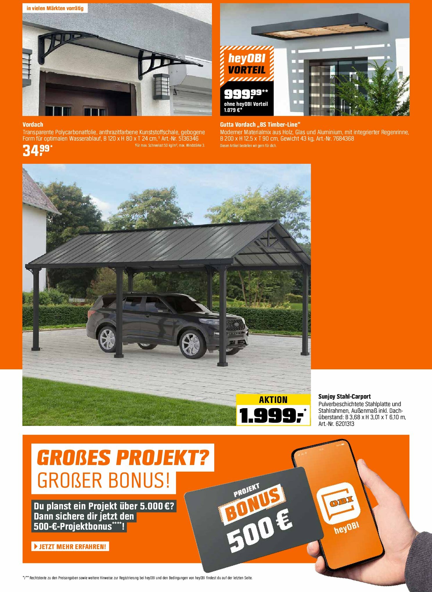 obi - Obi - Herbstzeit ist Pflanzzeit-Prospekt gültig vom 01.09. bis 18.10. - page: 15