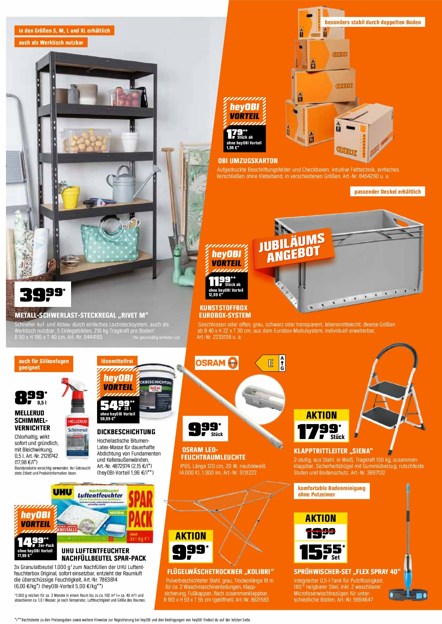 obi - Obi-Prospekt gültig vom 01.09. bis 14.09. - page: 23