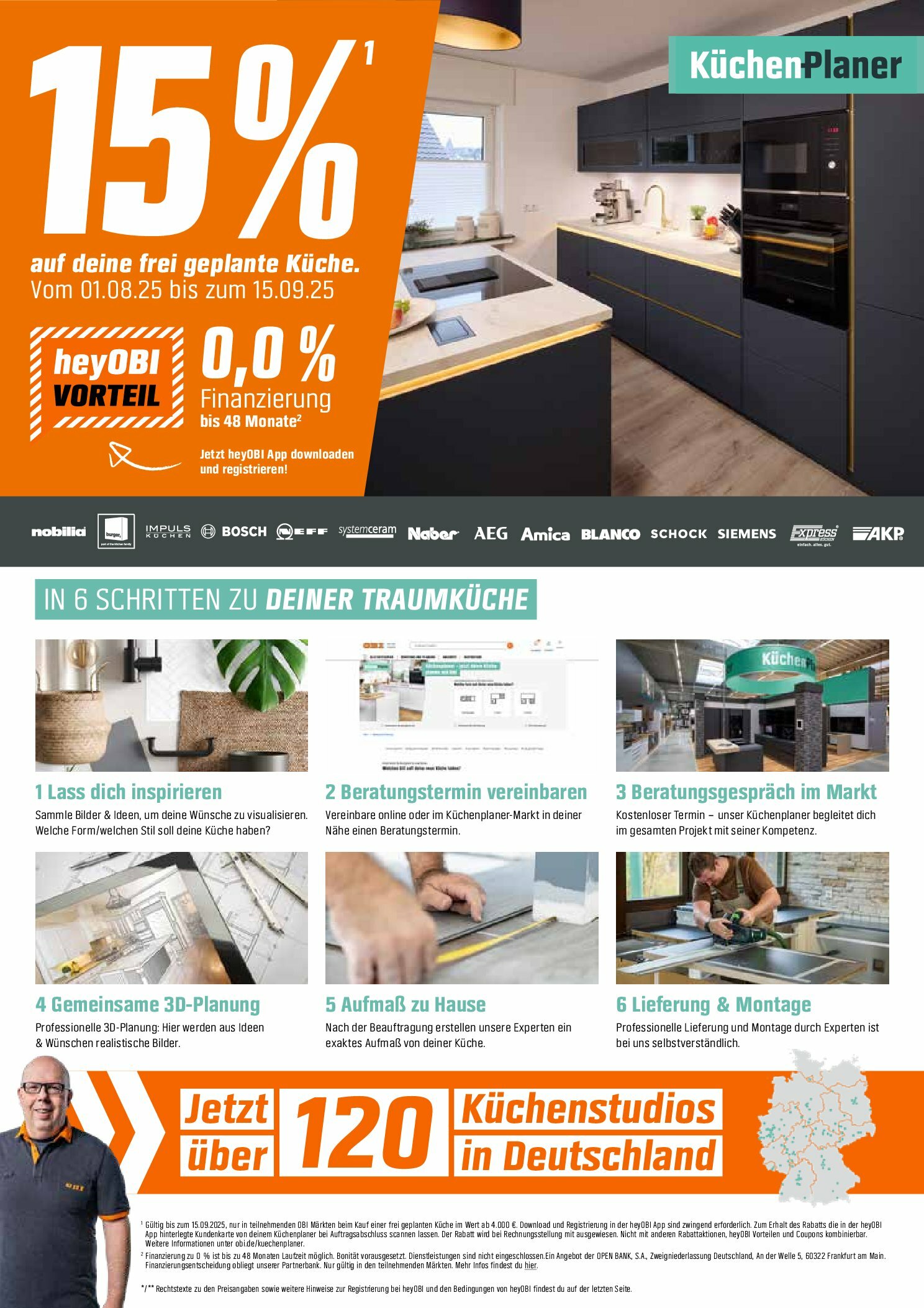 obi - Obi-Prospekt gültig vom 01.09. bis 14.09. - page: 26